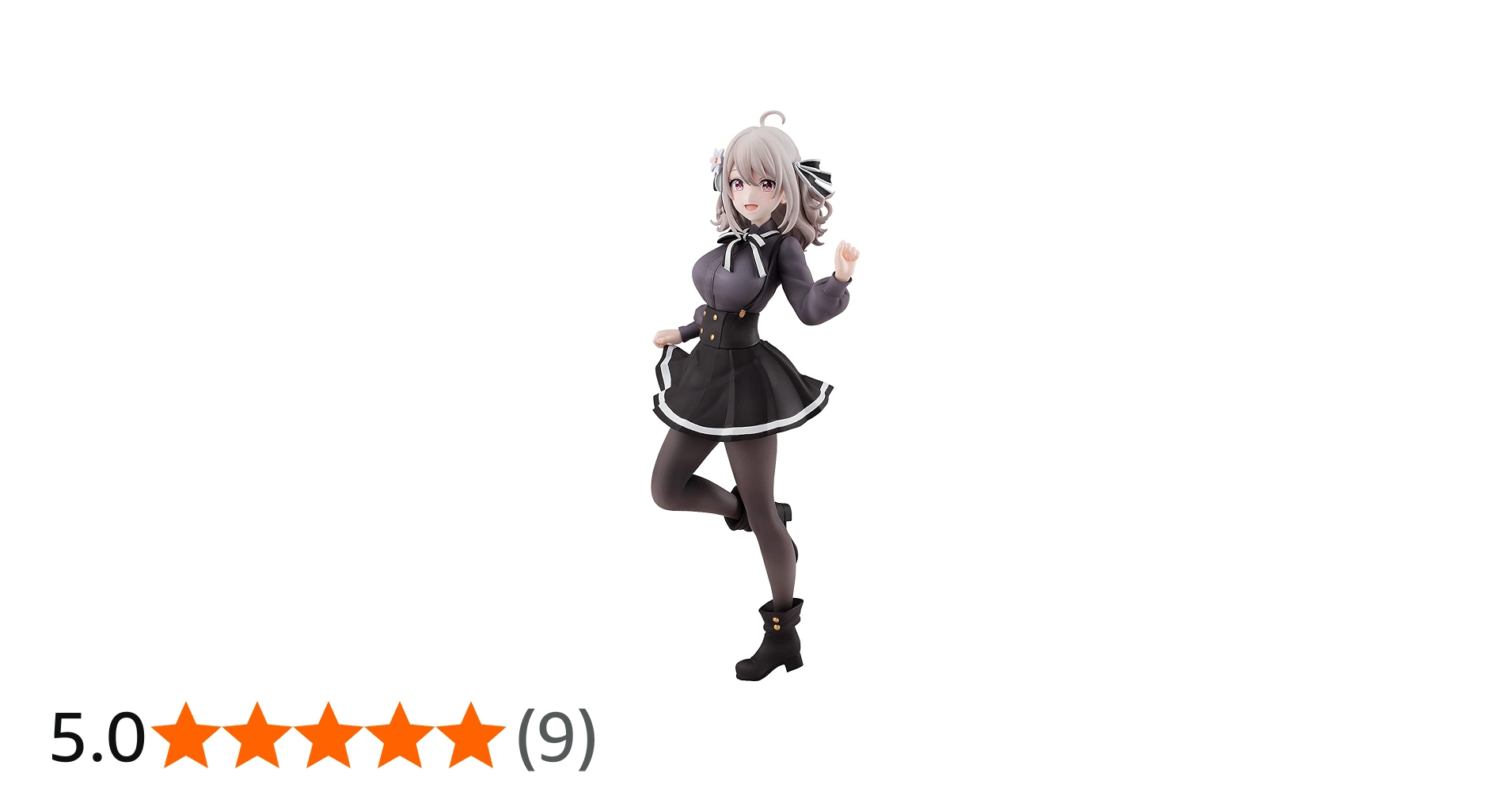 Amazon | KADOKAWA KDcolle スパイ教室 《花園》 リリィ 1/7スケール