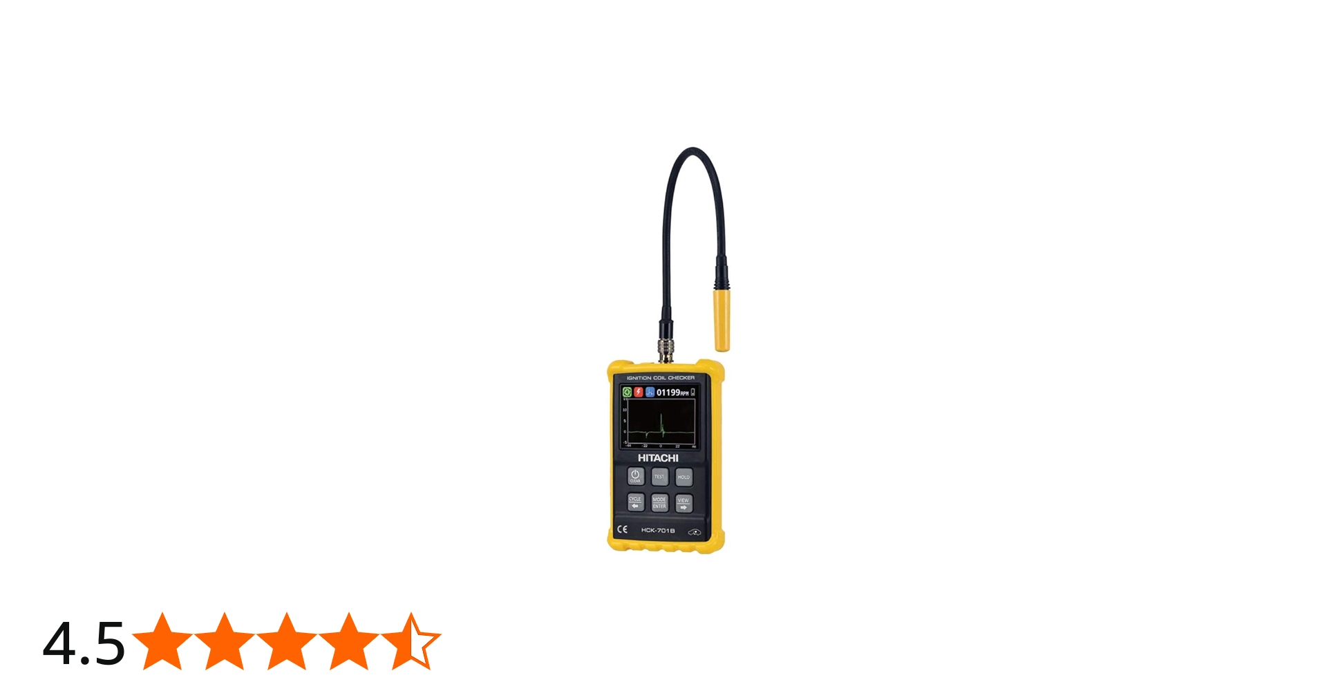 Amazon.co.jp: HITACHI 自動車健康診断対応 イグニッションコイル