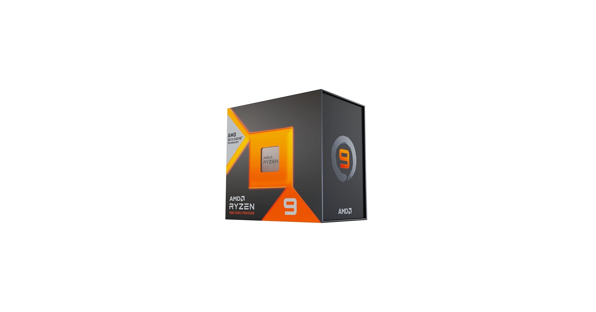 Amazon.com: AMD Ryzen™ 9 7900X3D 12-Core, 24-Thread Desktop
