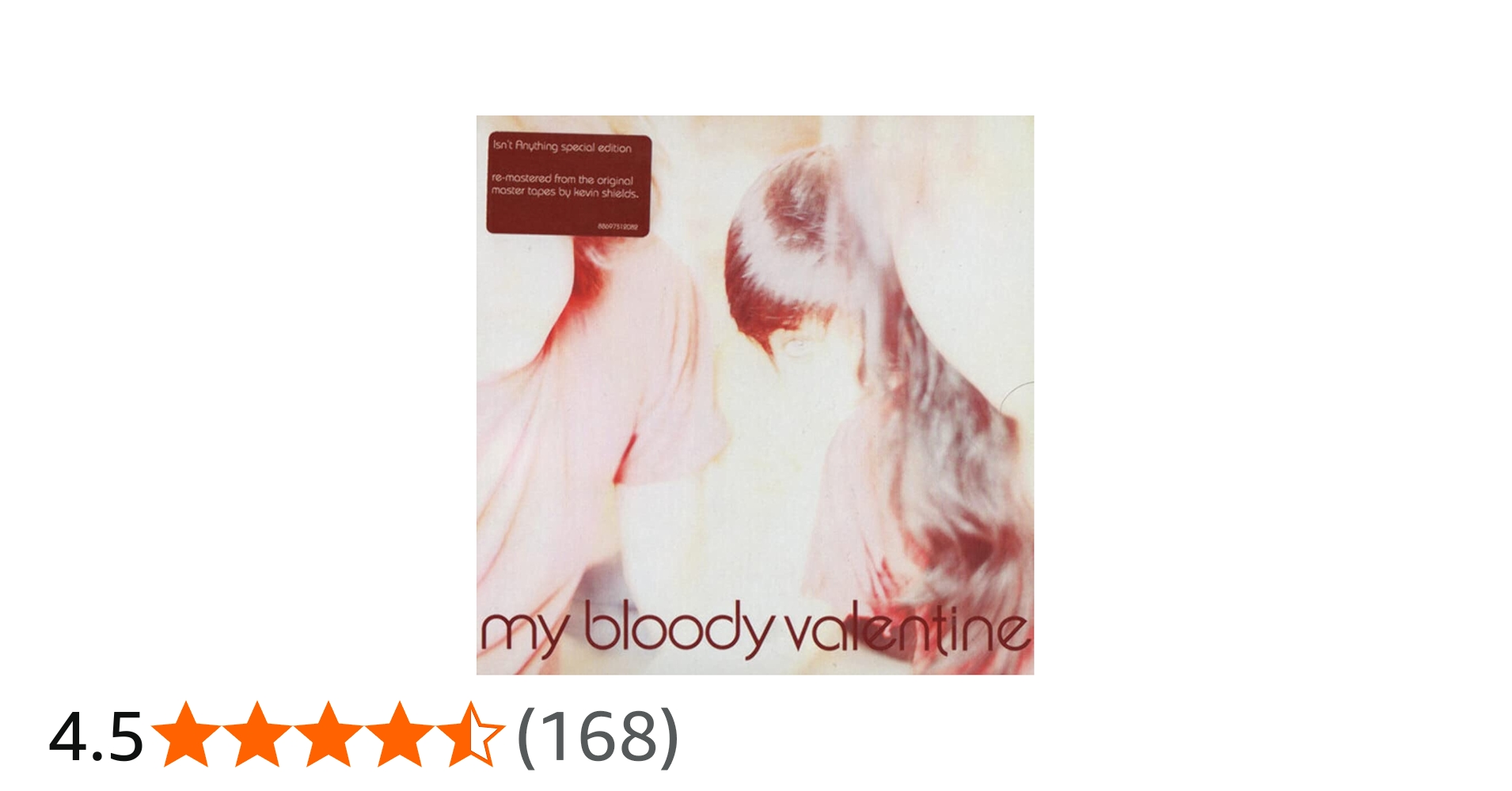 Amazon.co.jp: ISN'T ANYTHING: ミュージック