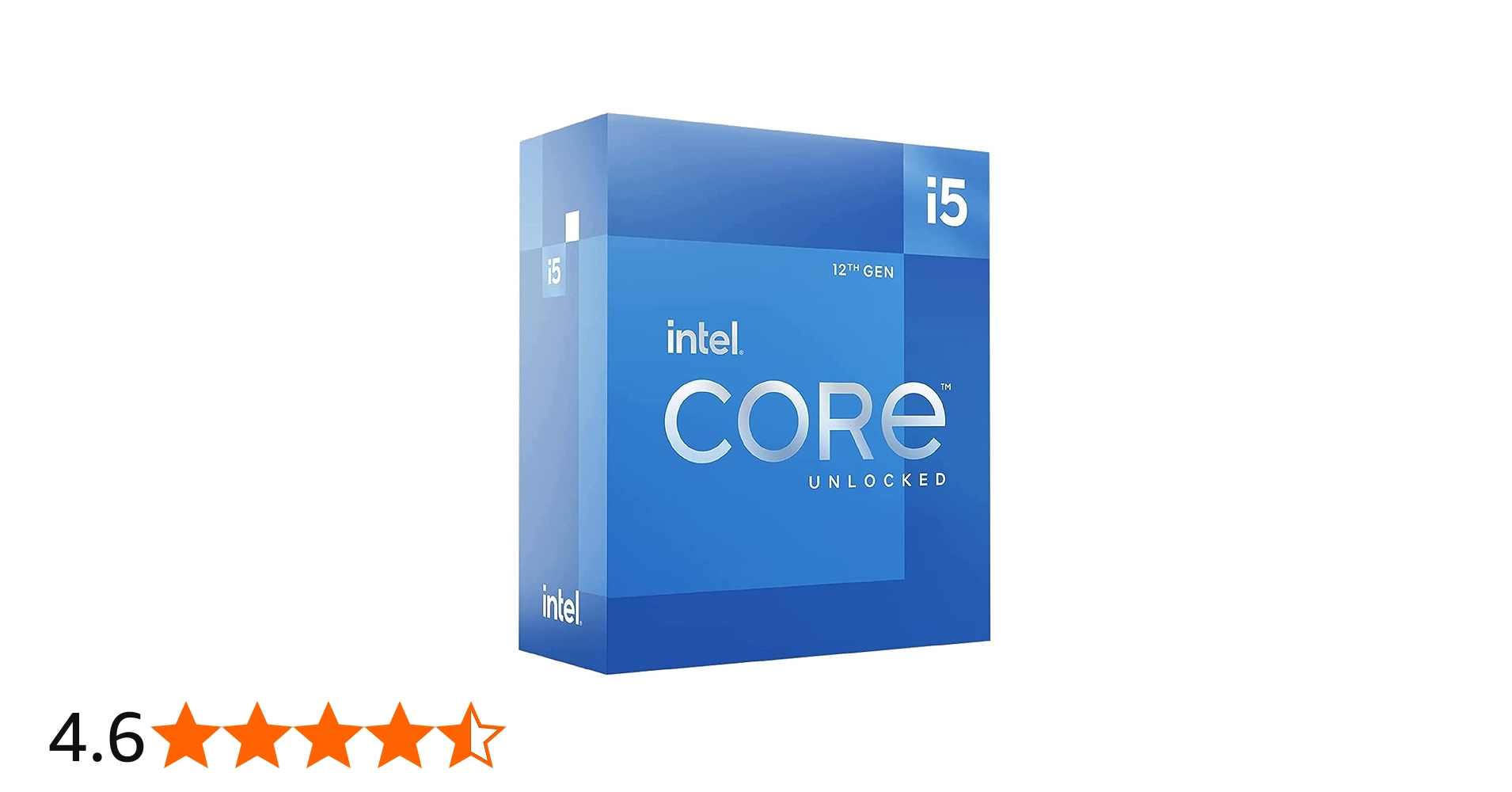 Intel Core i5-12600 CPU 傷ちょっとある Intel Core i5-12600 CPU 傷