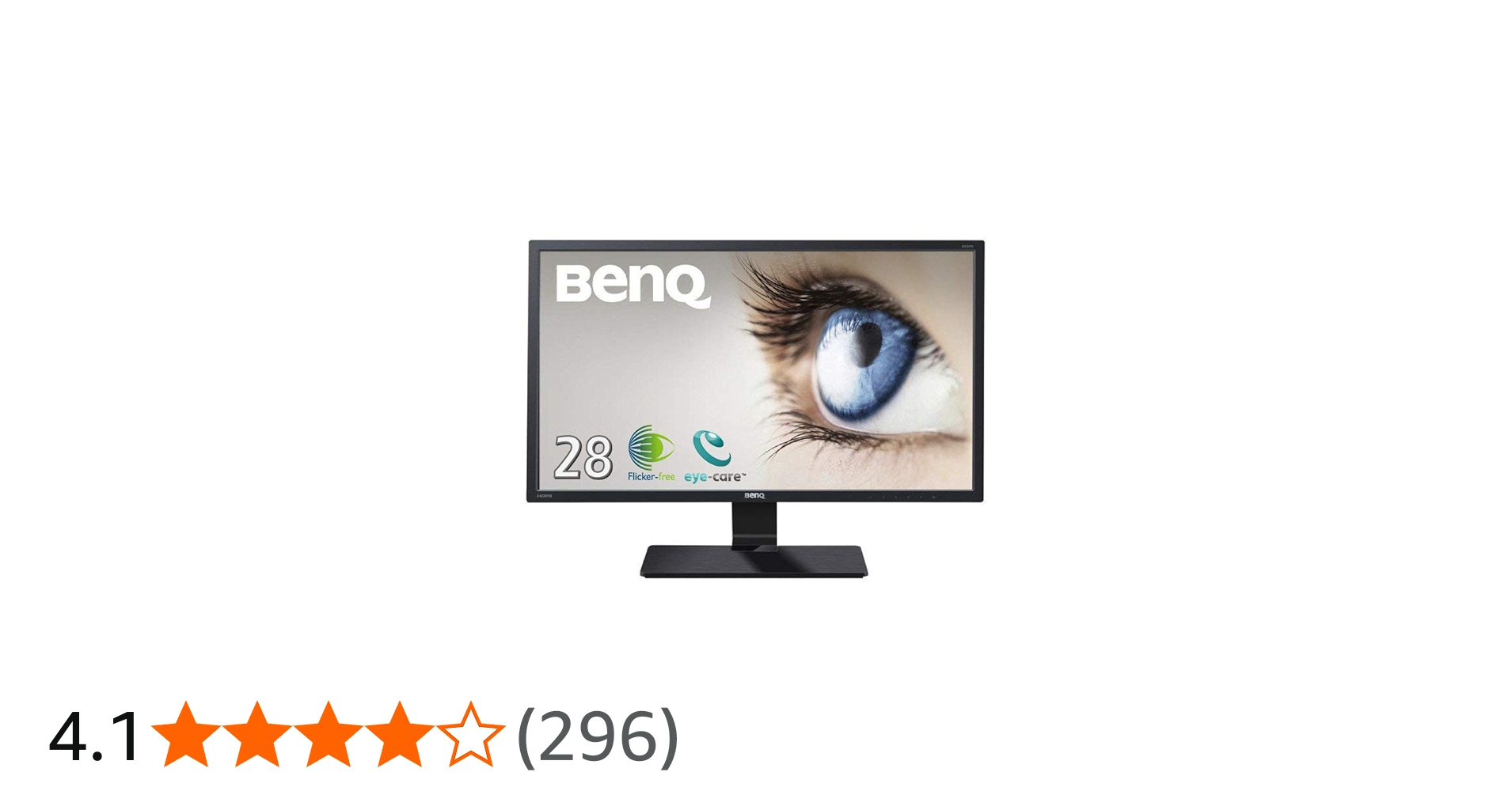 Amazon.co.jp: BenQ モニター ディスプレイ GC2870H 28インチ/フルHD