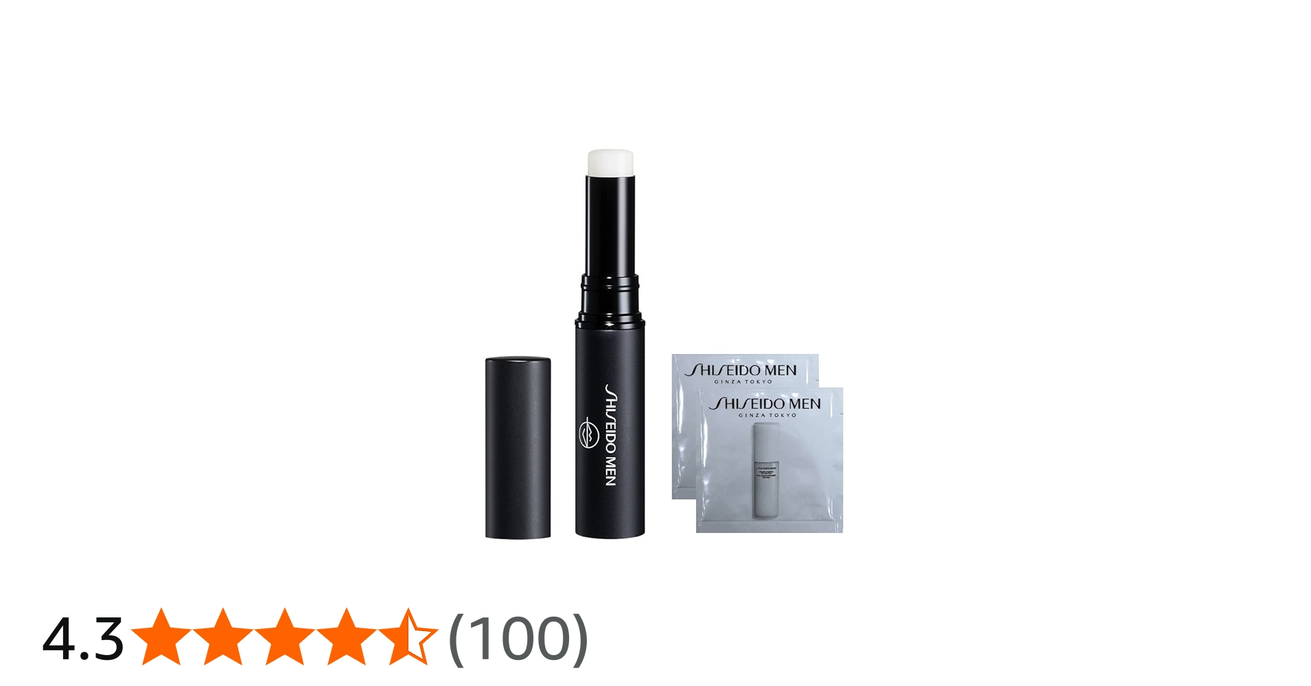 Amazon.co.jp: SHISEIDO MEN 資生堂メン モイスチャライジング リップ