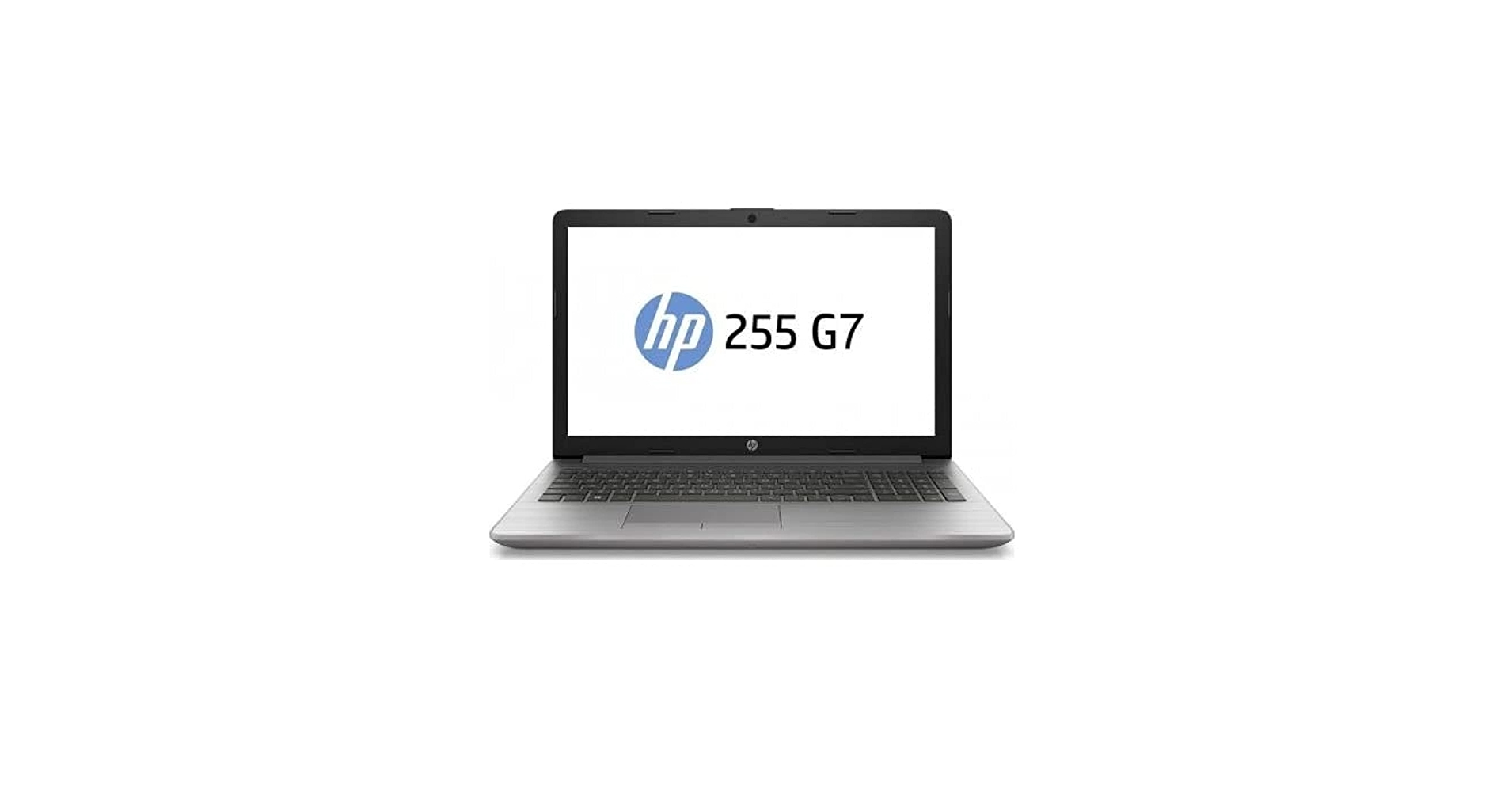 HP 255 G7 Laptop - Ryzen 5 3500U, 8 GB RAM, 256 GB SSD, AMD Radeon