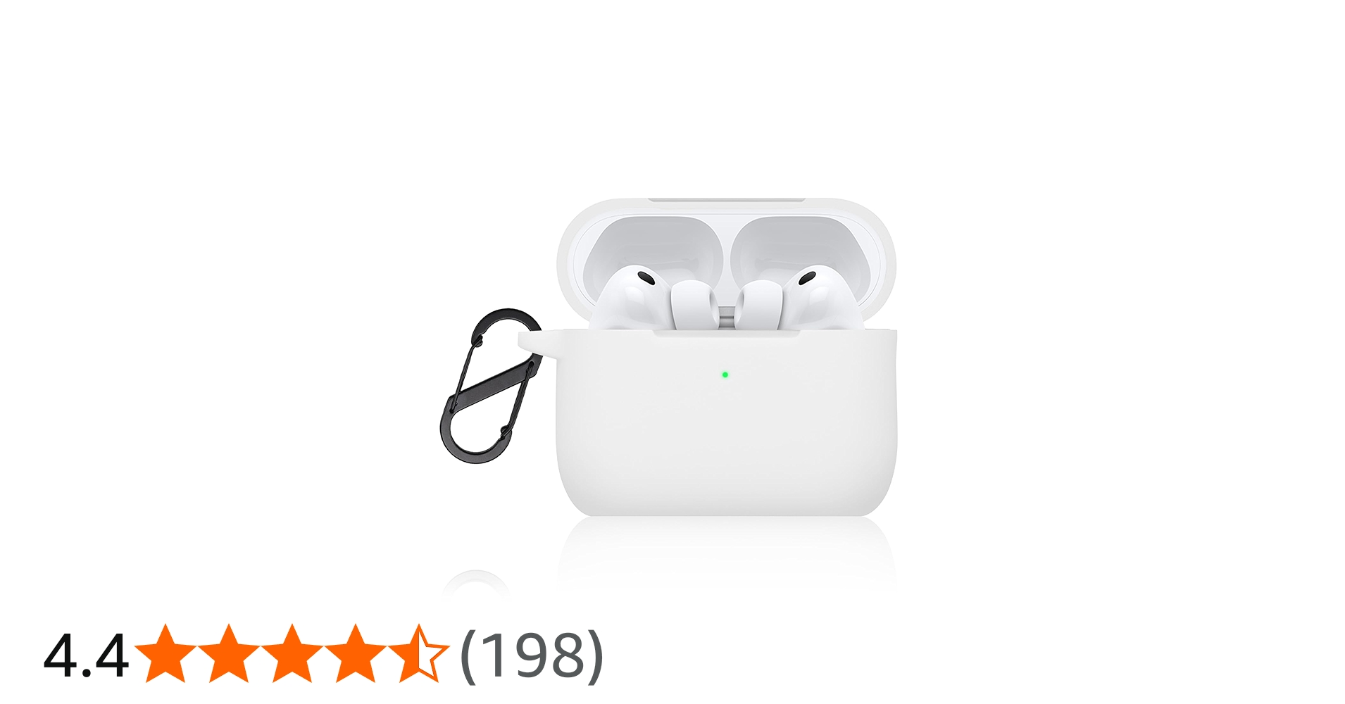Amazon | PRODELI For AirPods Pro 3 専用 ケース カバー 耐衝撃 キズ