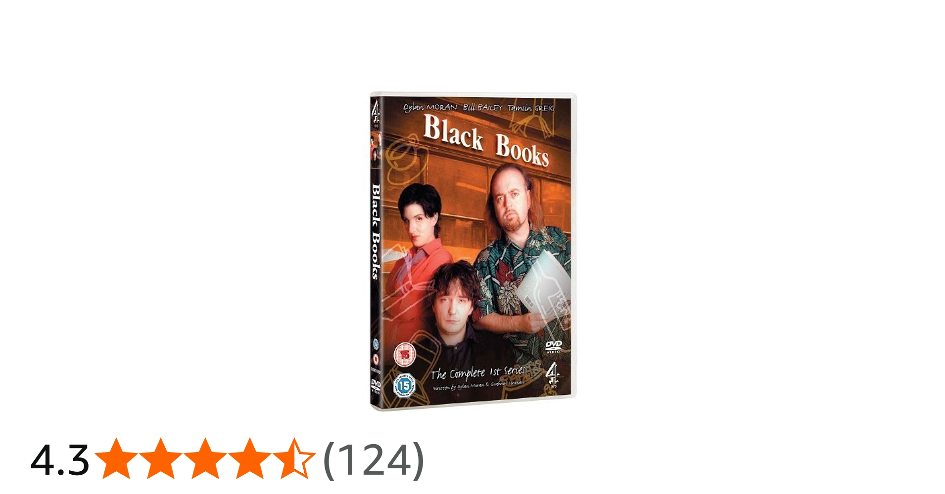 Black Books : Amazon.com.au: Movies & TV