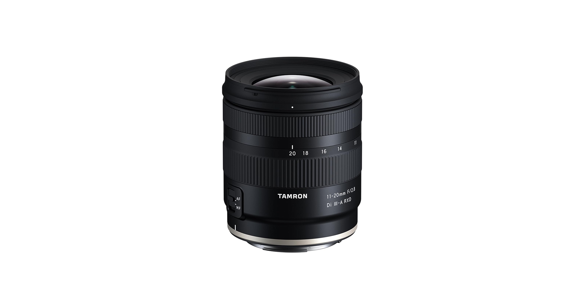 Amazon.com : Tamron 11-20mm F/2.8 Di III-A RXD for Canon RF APS-C