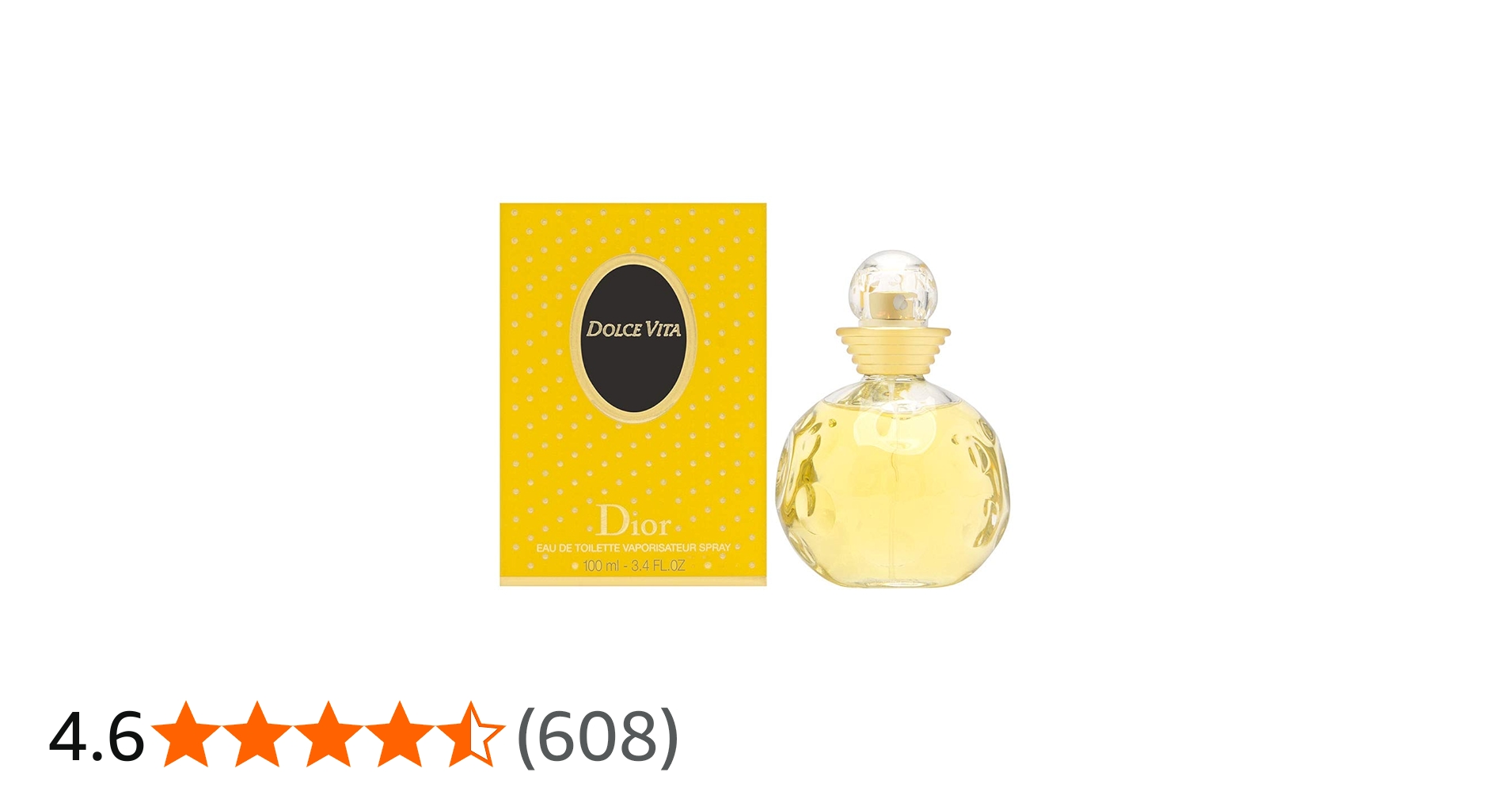 Amazon | クリスチャン ディオール Dior ドルチェ ヴィータ EDT SP