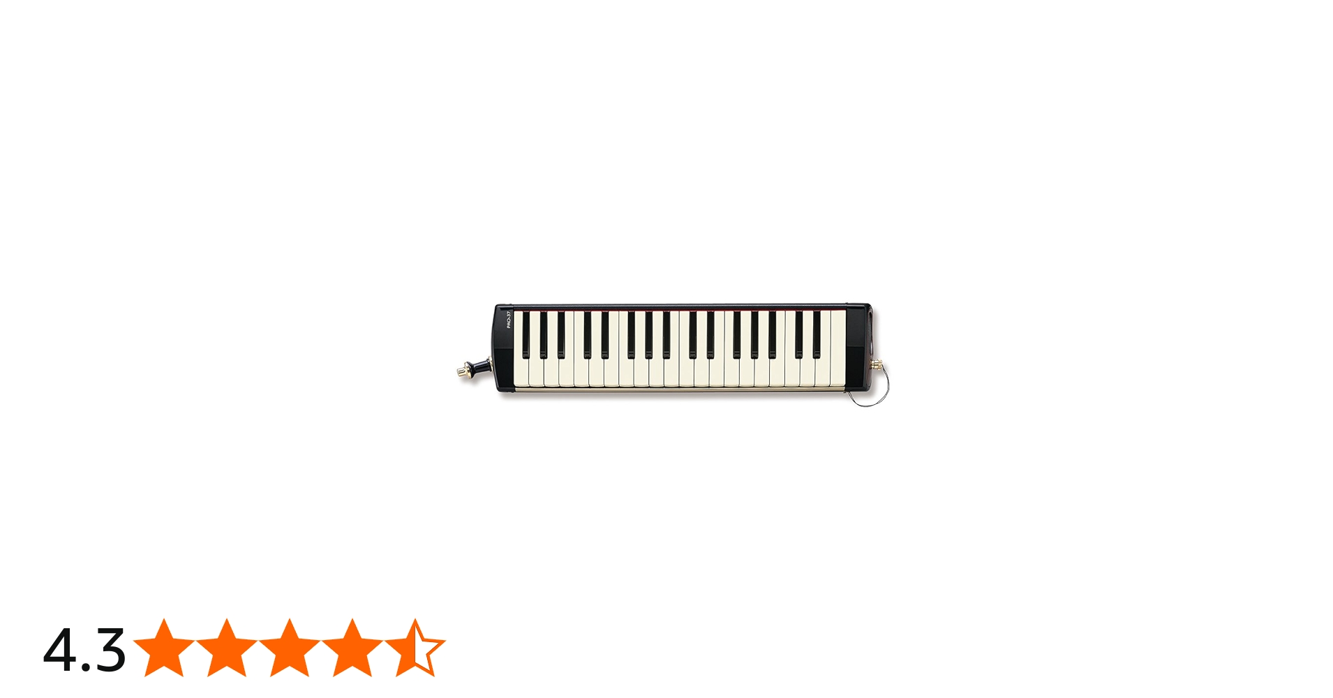 Amazon | SUZUKI スズキ 鍵盤ハーモニカ メロディオン アルト PRO-37v2