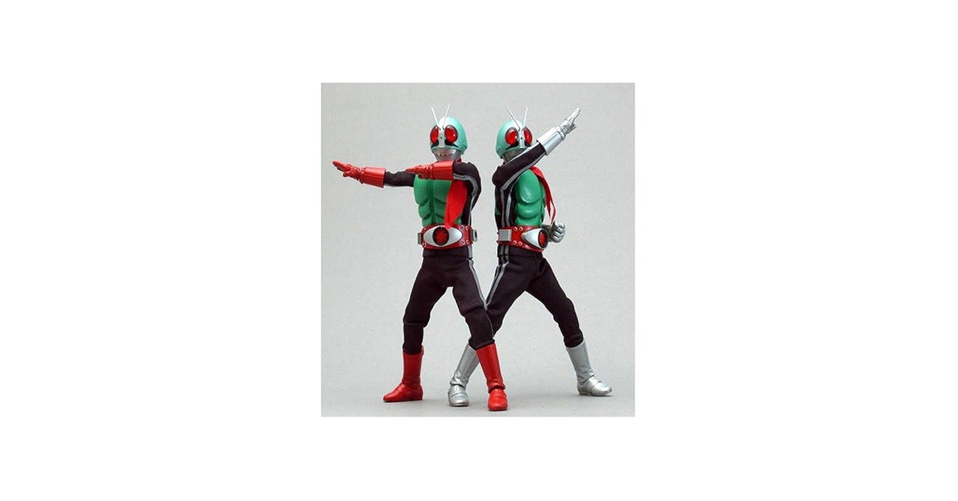 Amazon | ハイパーヒーロー ダイナマイト合金コレクション ダブル