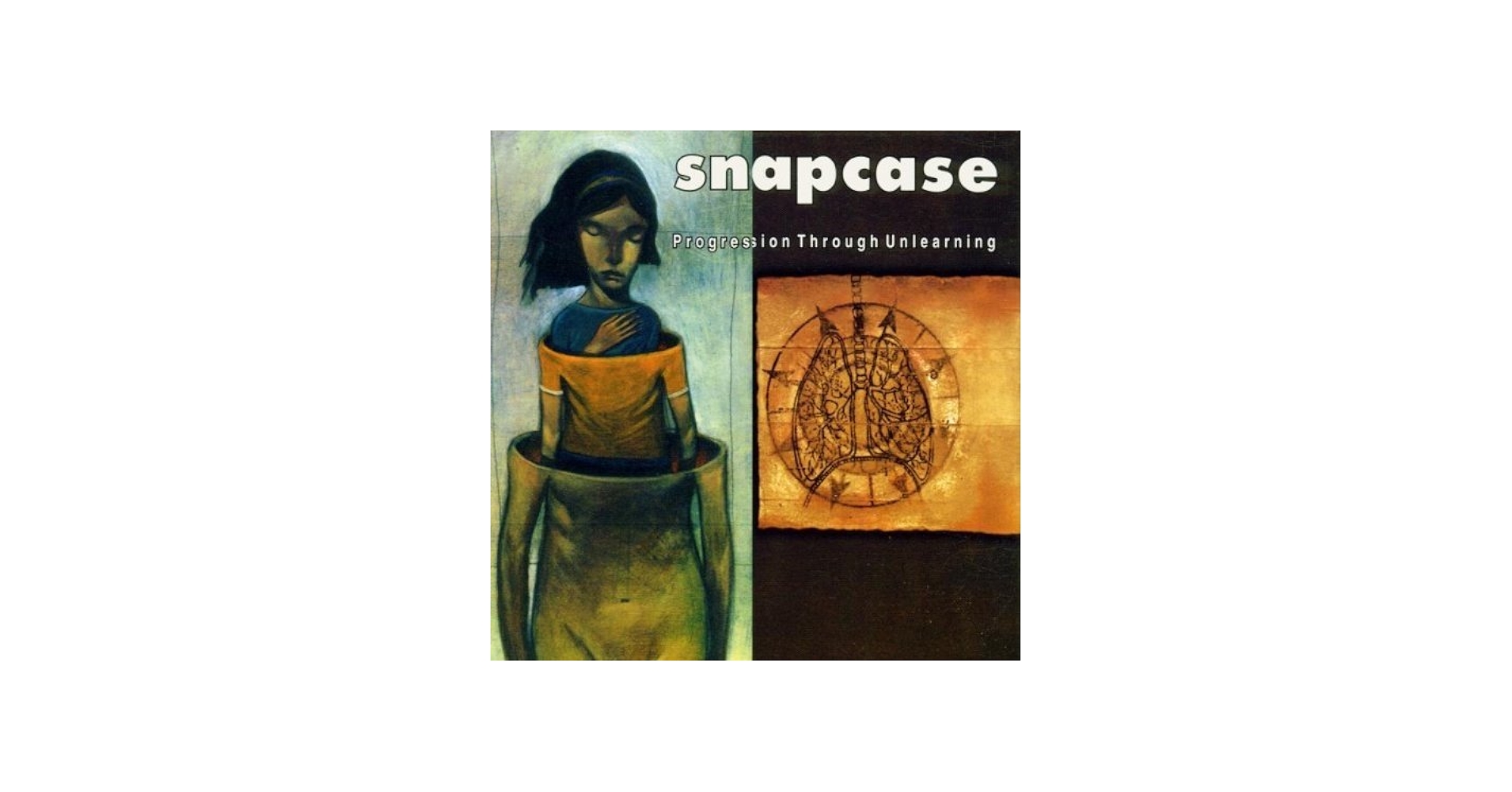 Snapcase - Progression Through Unlearning - Amazon.com Music