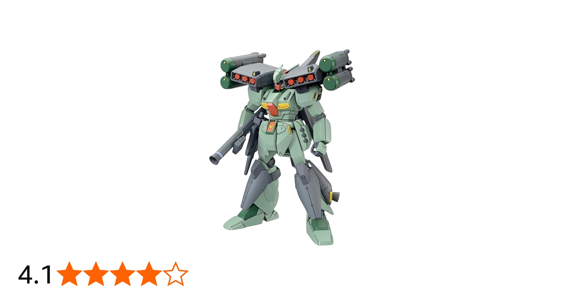 Amazon.co.jp: BANDAI HGUC 1/144 RGM-89S スタークジェガン（CCA-MSV