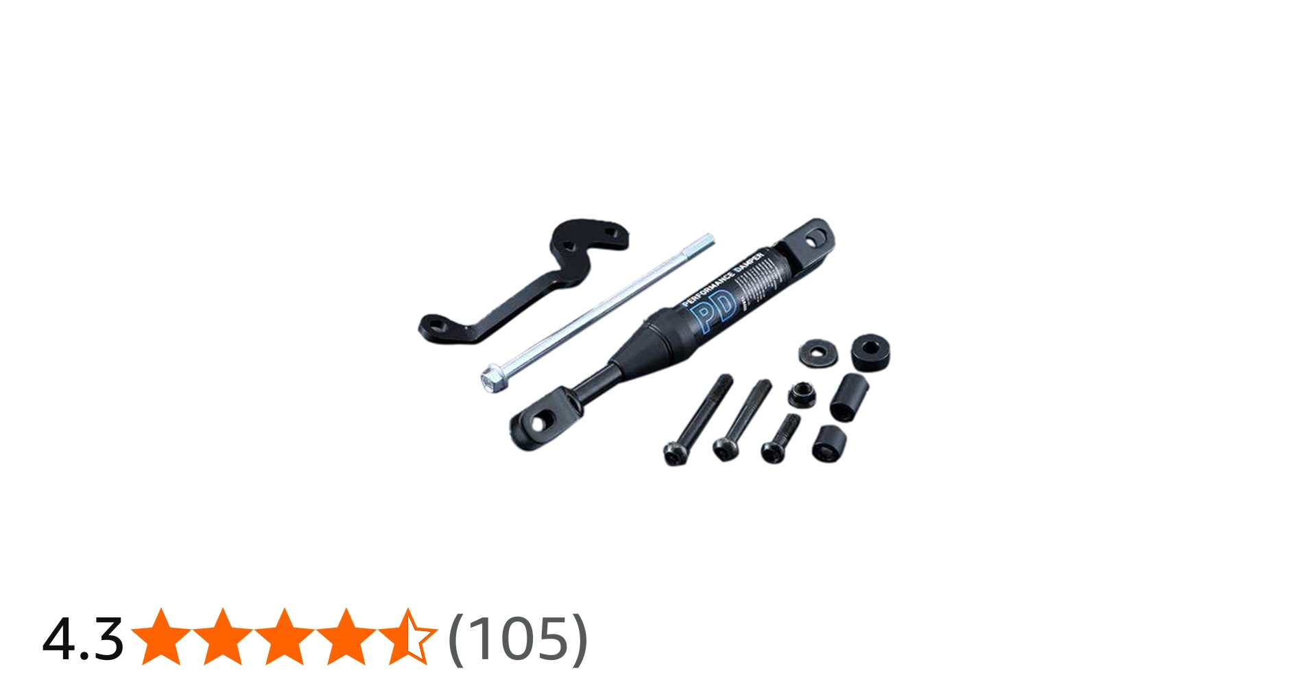 Amazon | YAMAHA(ヤマハ) パフォーマンスダンパー MT-09/MT-09TRACER