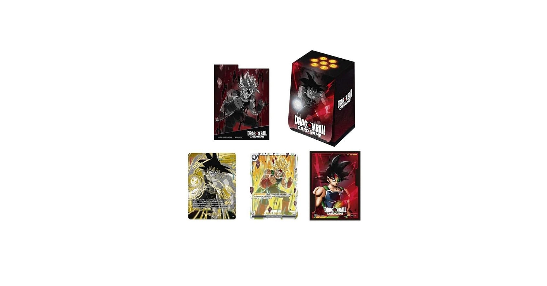 Amazon.co.jp: ドラゴンボール スーパーカード フュージョンワールド