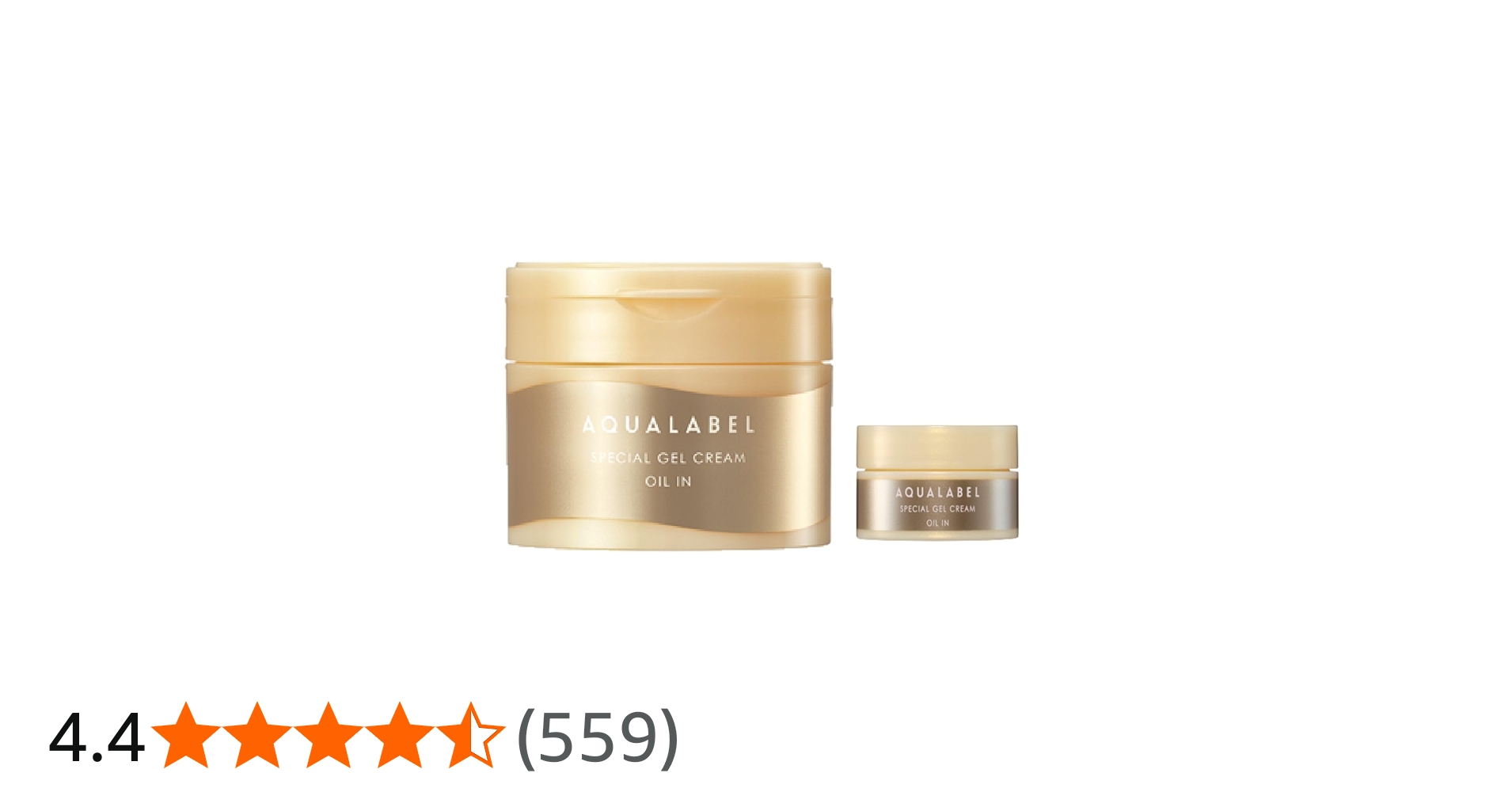 Amazon | 【Amazon.co.jp限定】 アクアレーベル スペシャルジェル