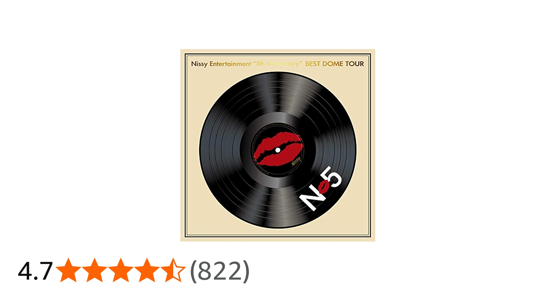 Amazon.co.jp: Nissy Entertainment 