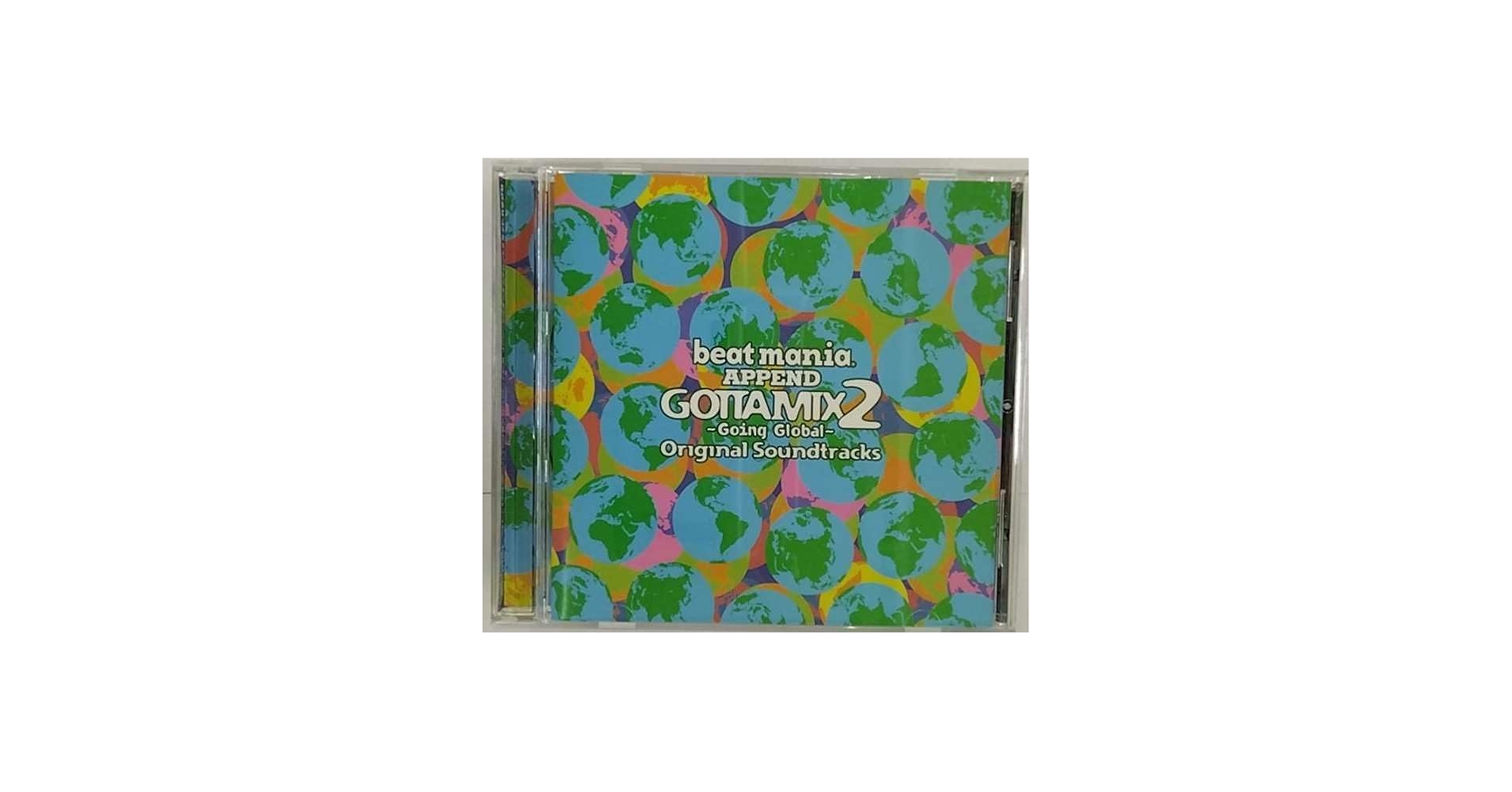 Amazon.co.jp: beatmania GOTTAMIX 2～Going Global～: ミュージック