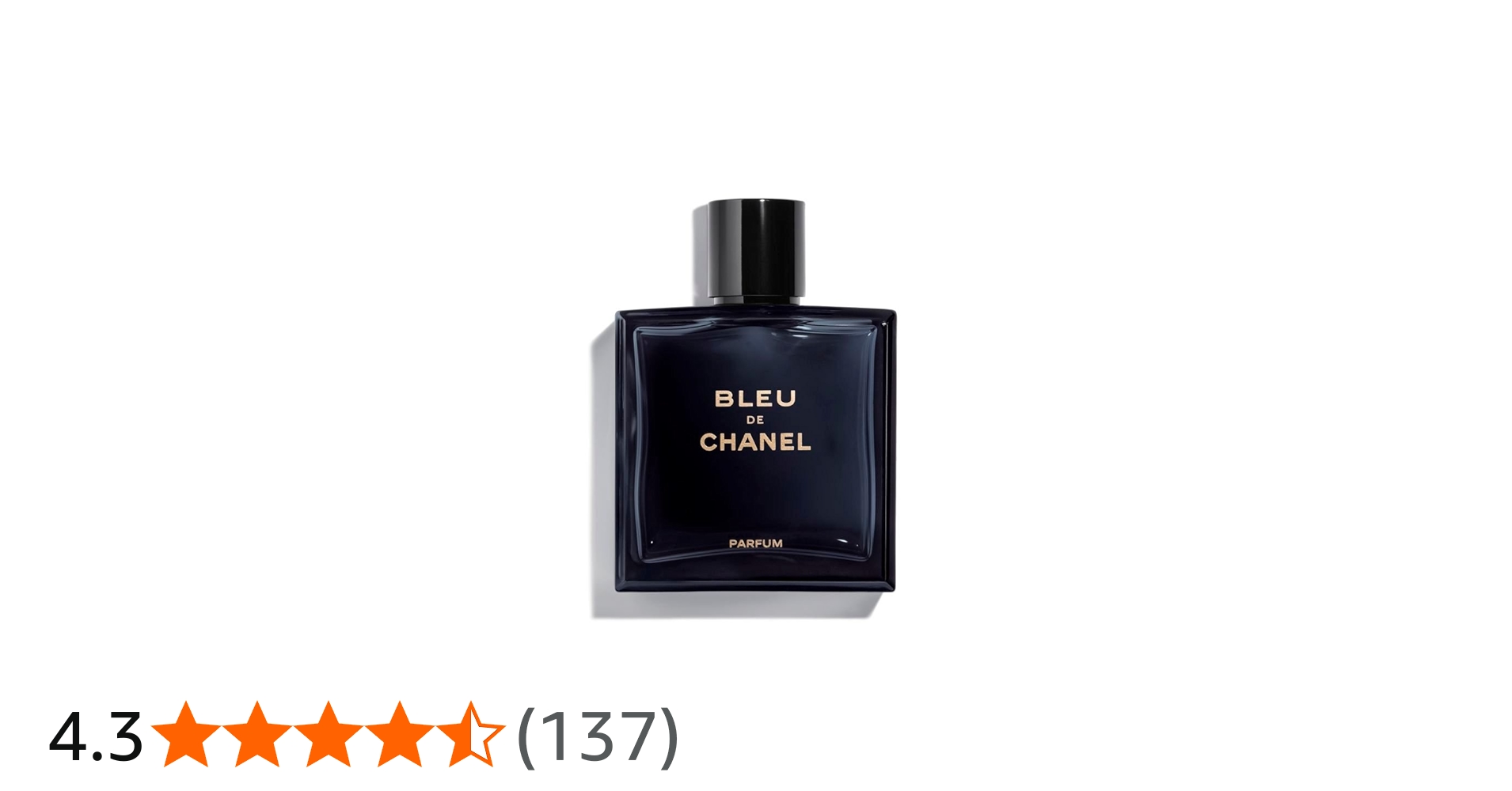 Amazon | シャネル CHANEL ブルー ドゥ シャネル パルファム 〔Parfum