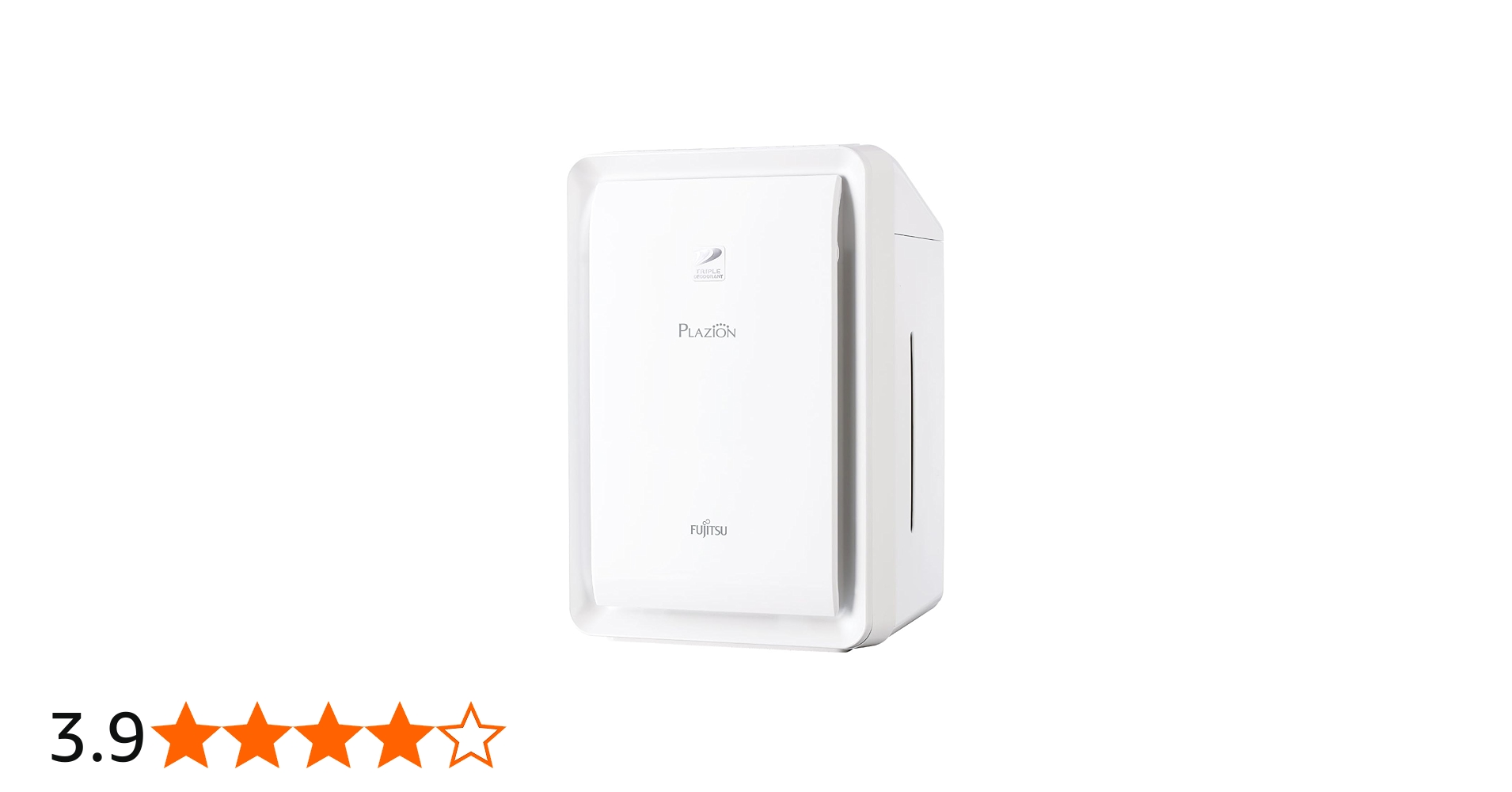 Amazon | PLAZION（プラズィオン）加湿除菌脱臭機 DAS-303R-W(ホワイト