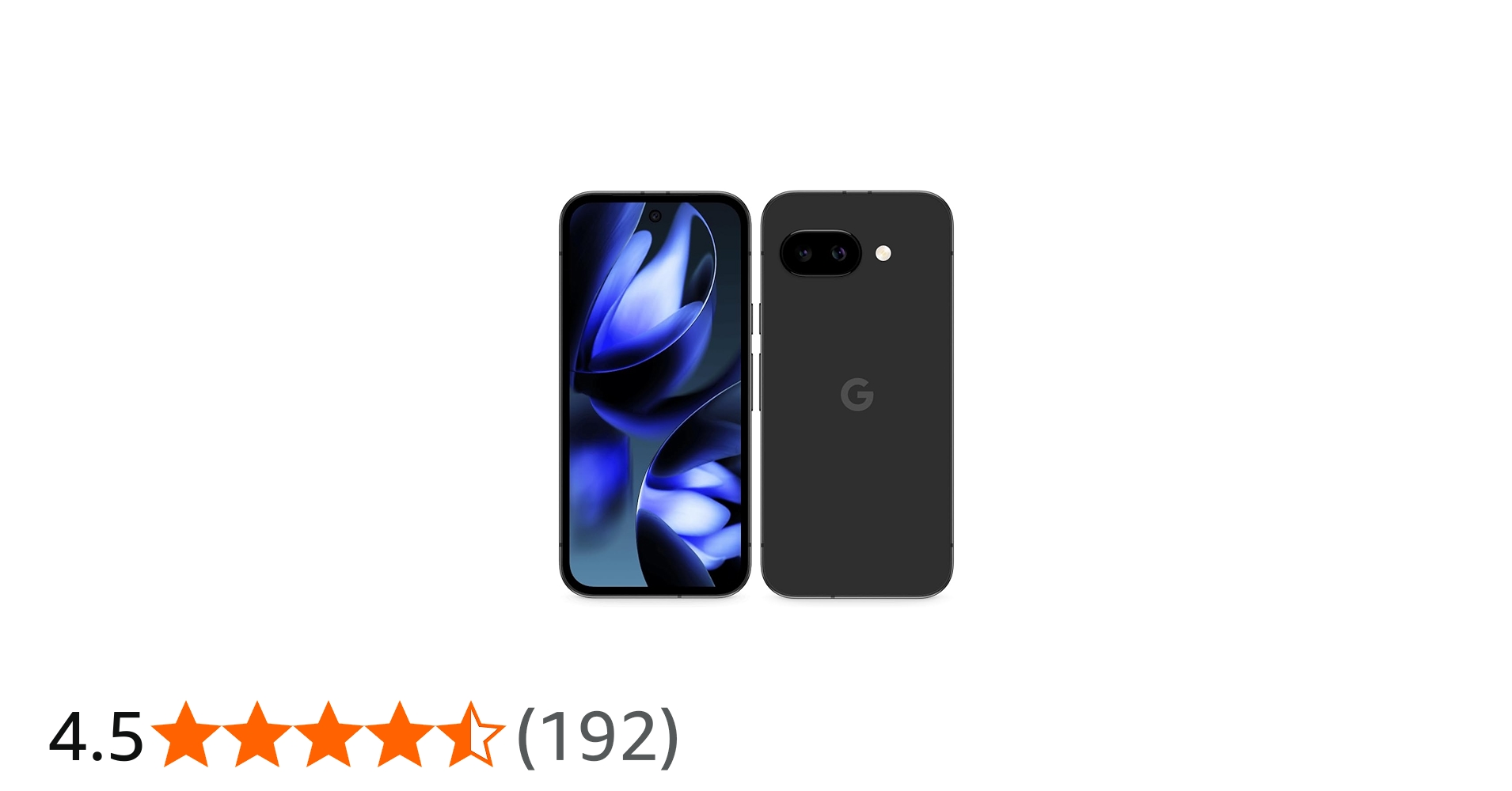 Amazon | Google Pixel 9a 128GB+8GB SIMフリー [Obsidian] * SIM FREE