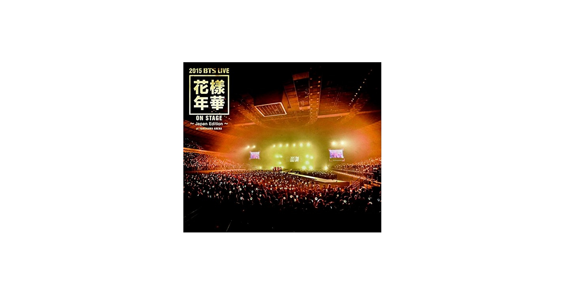 BTS 2015 LIVE 花様年華 ON STAGE DVD トレカ SUGA BTS 2015 BTS LIVE