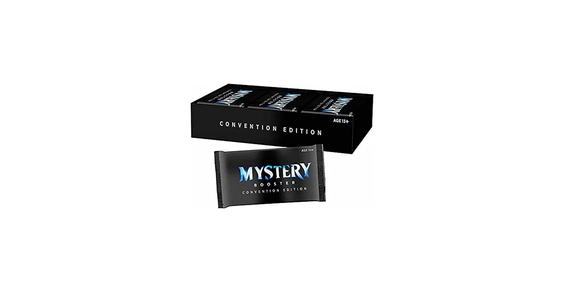 Amazon.com: Mystery Booster Box - Convention Edition (2021 Version