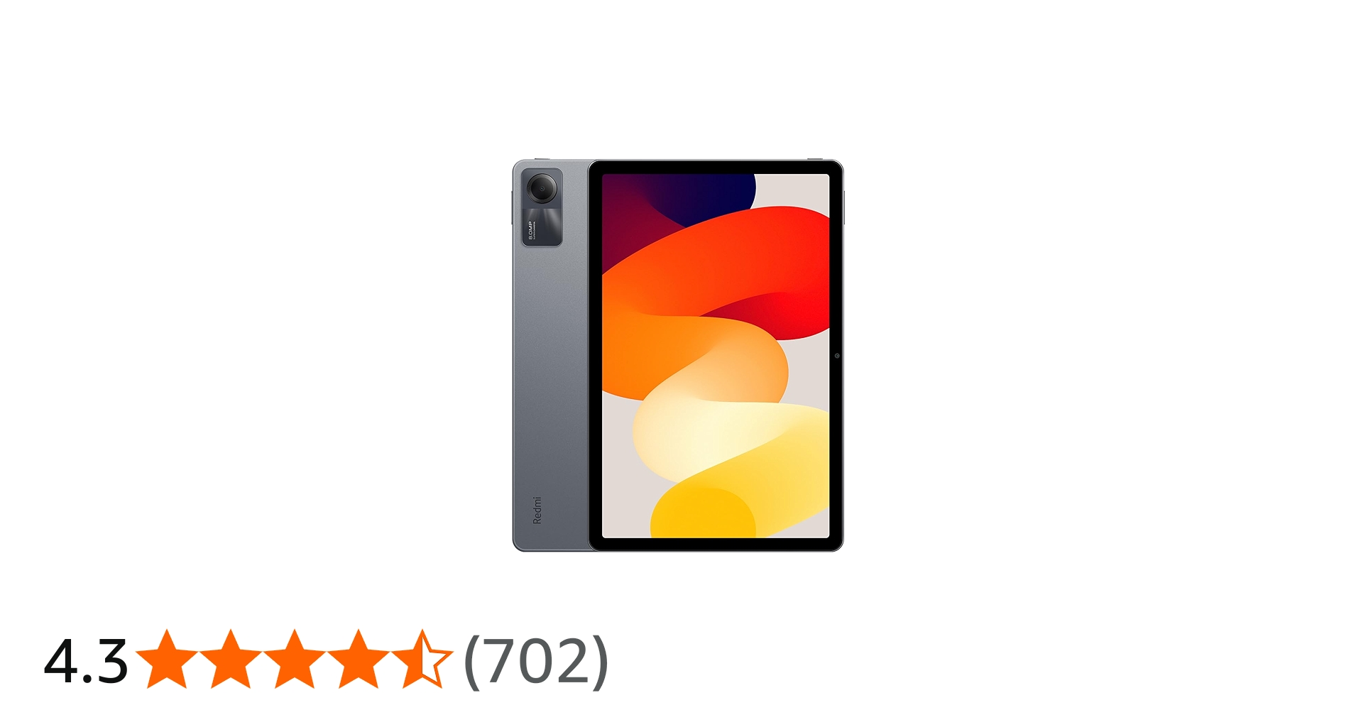 Amazon.co.jp: シャオミ(Xiaomi) タブレット Redmi Pad SE 4GB+128GB