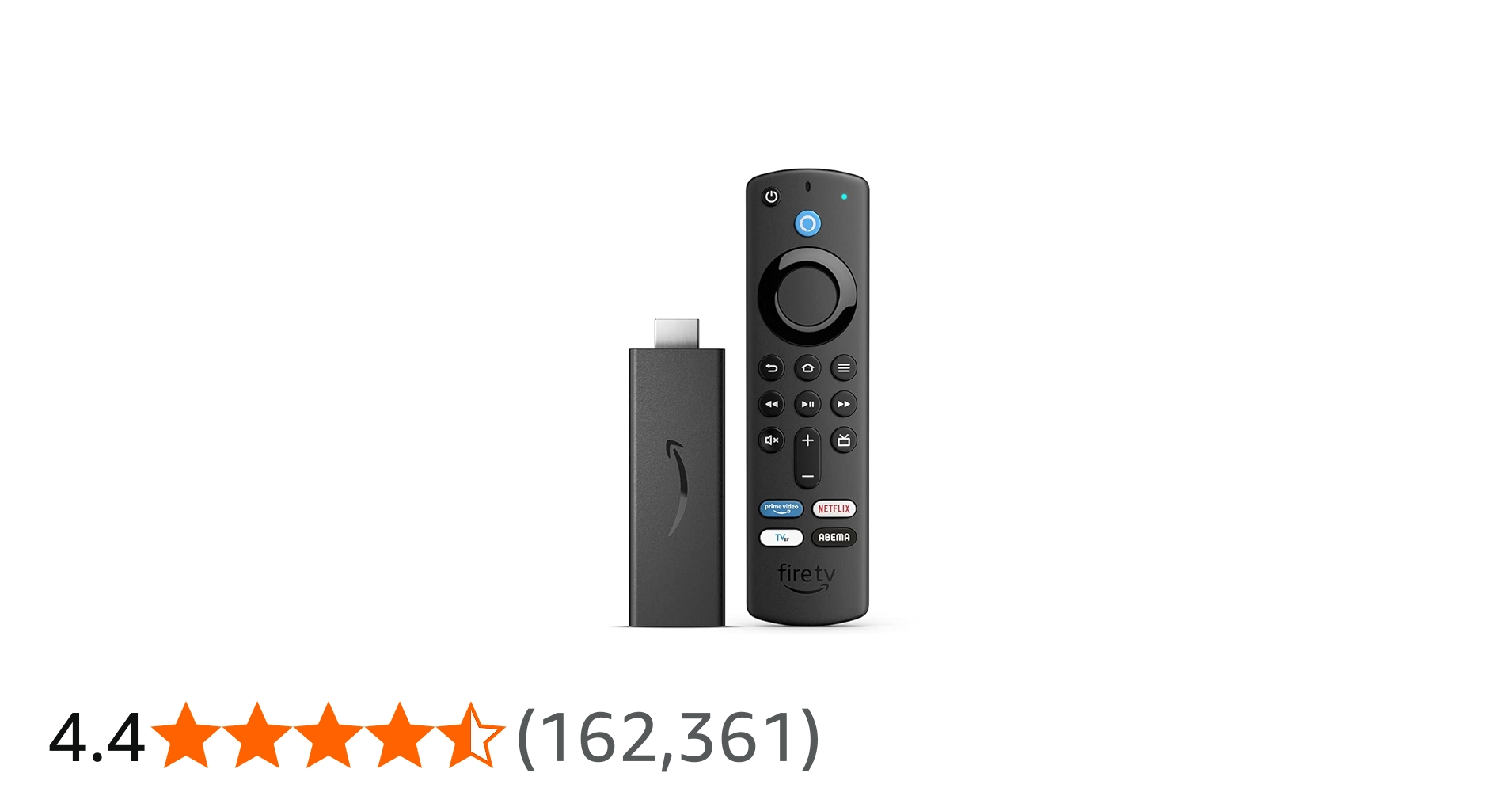 Amazon* Fire TV Stick