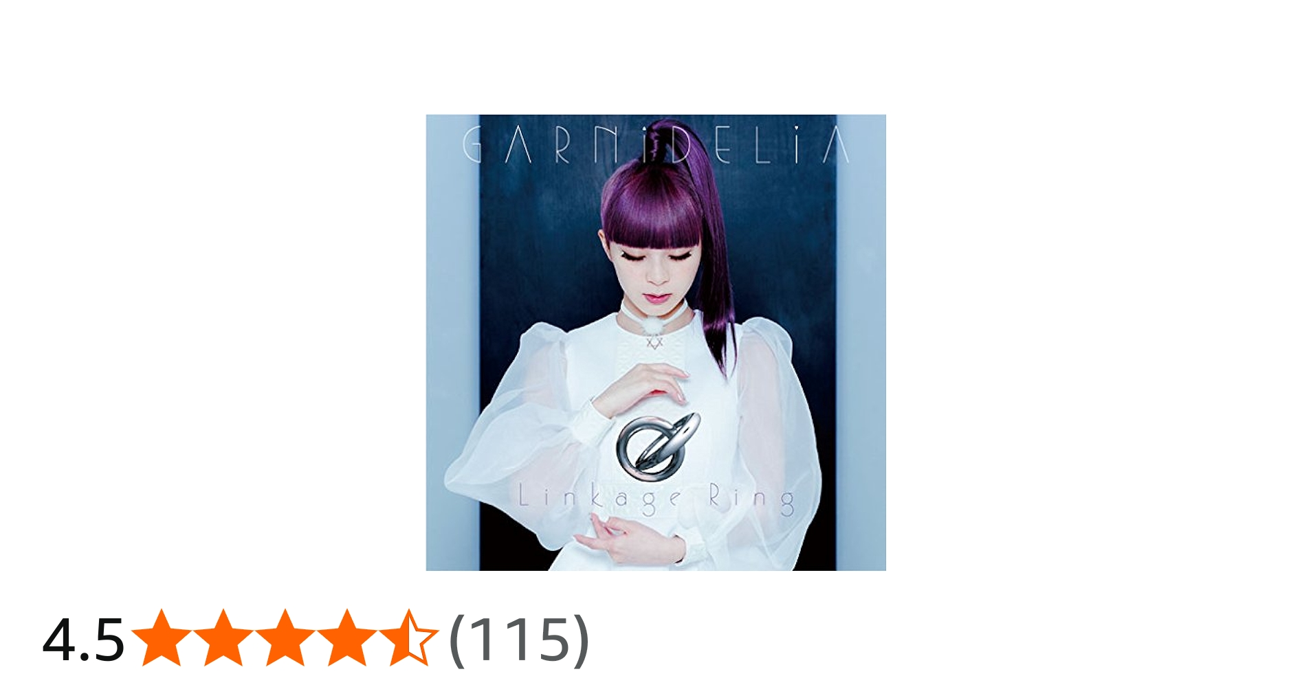 Amazon.co.jp: Linkage Ring (通常盤): ミュージック