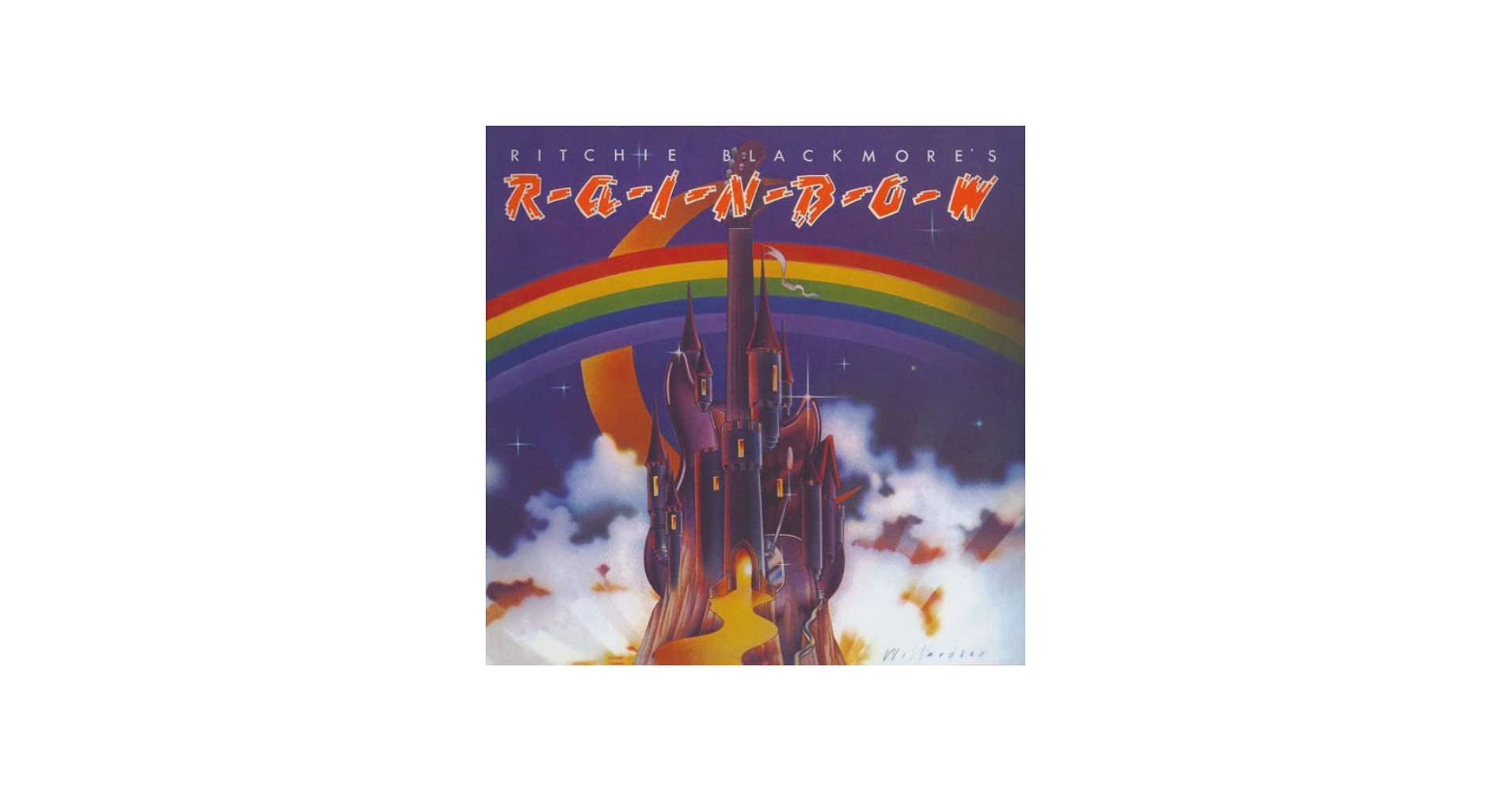 Rainbow - Ritchie Blackmore's Rainbow [CD] - Amazon.com Music