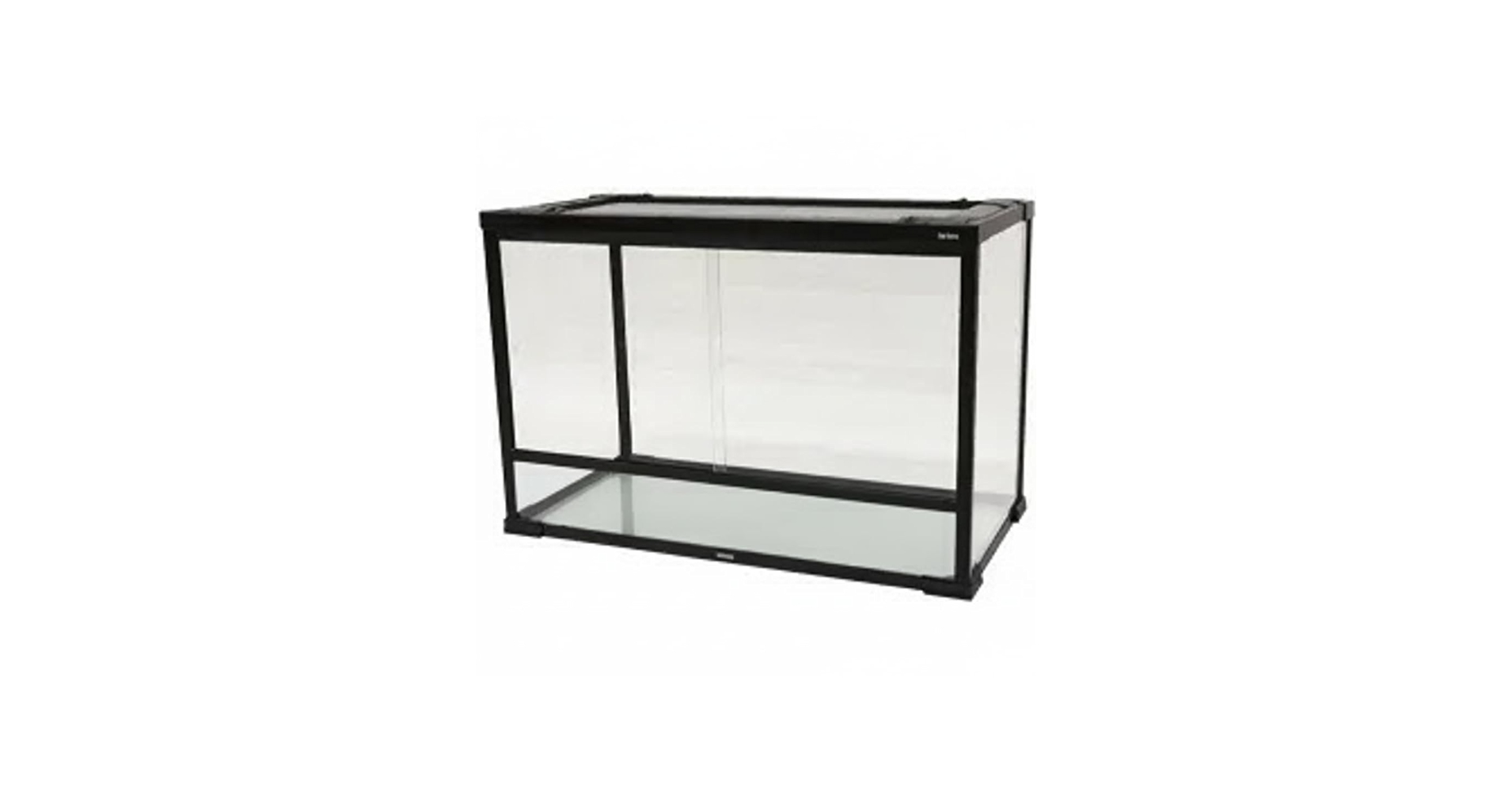 Amazon | トップクリエイト トップテラ 爬虫類飼育ケージ TOP-90×45×60