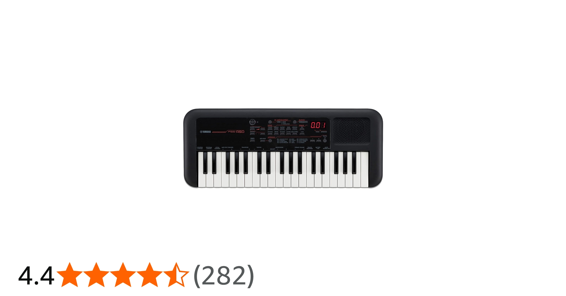 Amazon.co.jp: YAMAHA PSS-A50 37鍵盤 ヤマハ : ゲーム