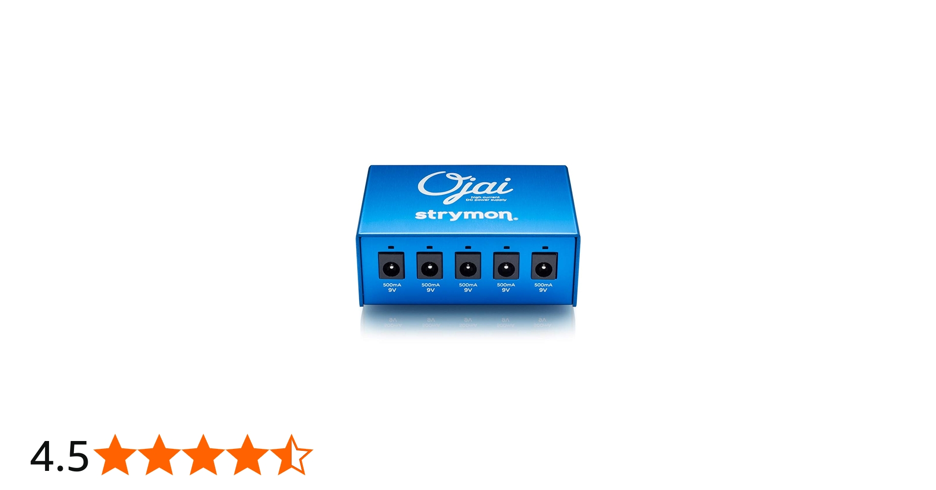 Amazon.co.jp: Strymon 『Ojai』 ハイ・カレント・ DC パワー