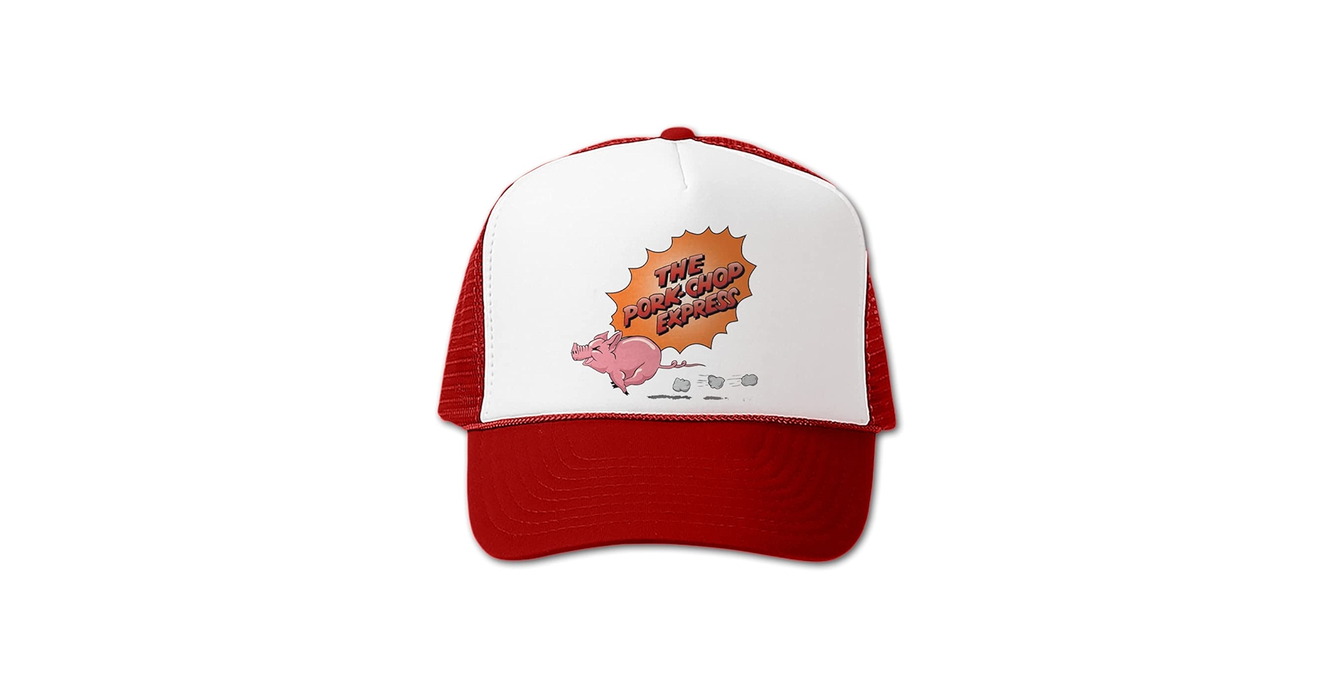 Amazon.com: Pork Chop Express Hat Jack Burton Big Trouble in