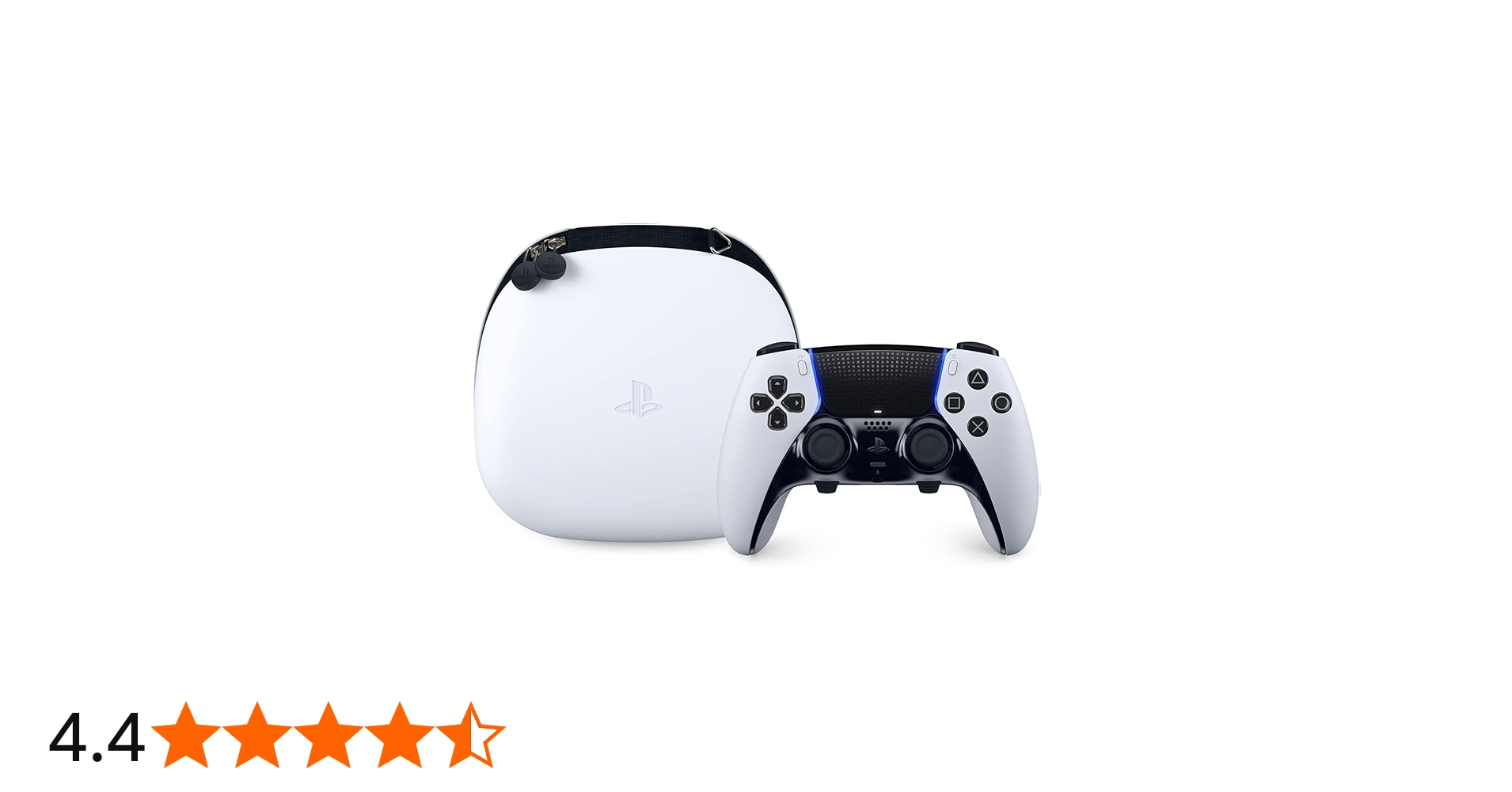 Amazon.co.jp: 【純正品】DualSense Edge ワイヤレスコントローラー