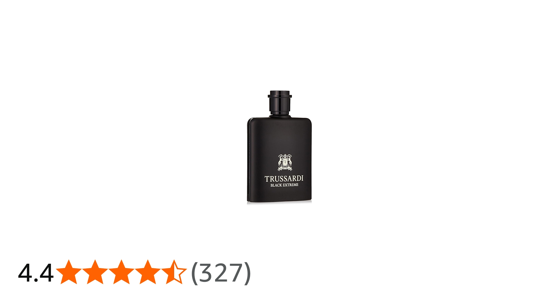 Amazon | トラサルディ ブラック エクストリーム EDT SP 100ml