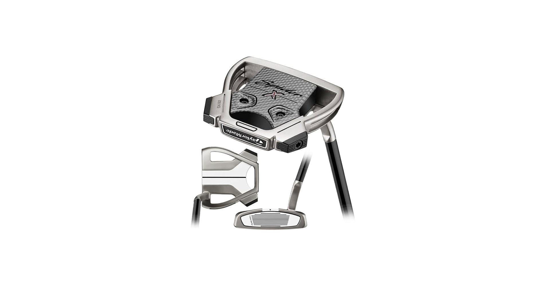 Amazon | TaylorMade スパイダーX ハイドロブラスト パター SX-92