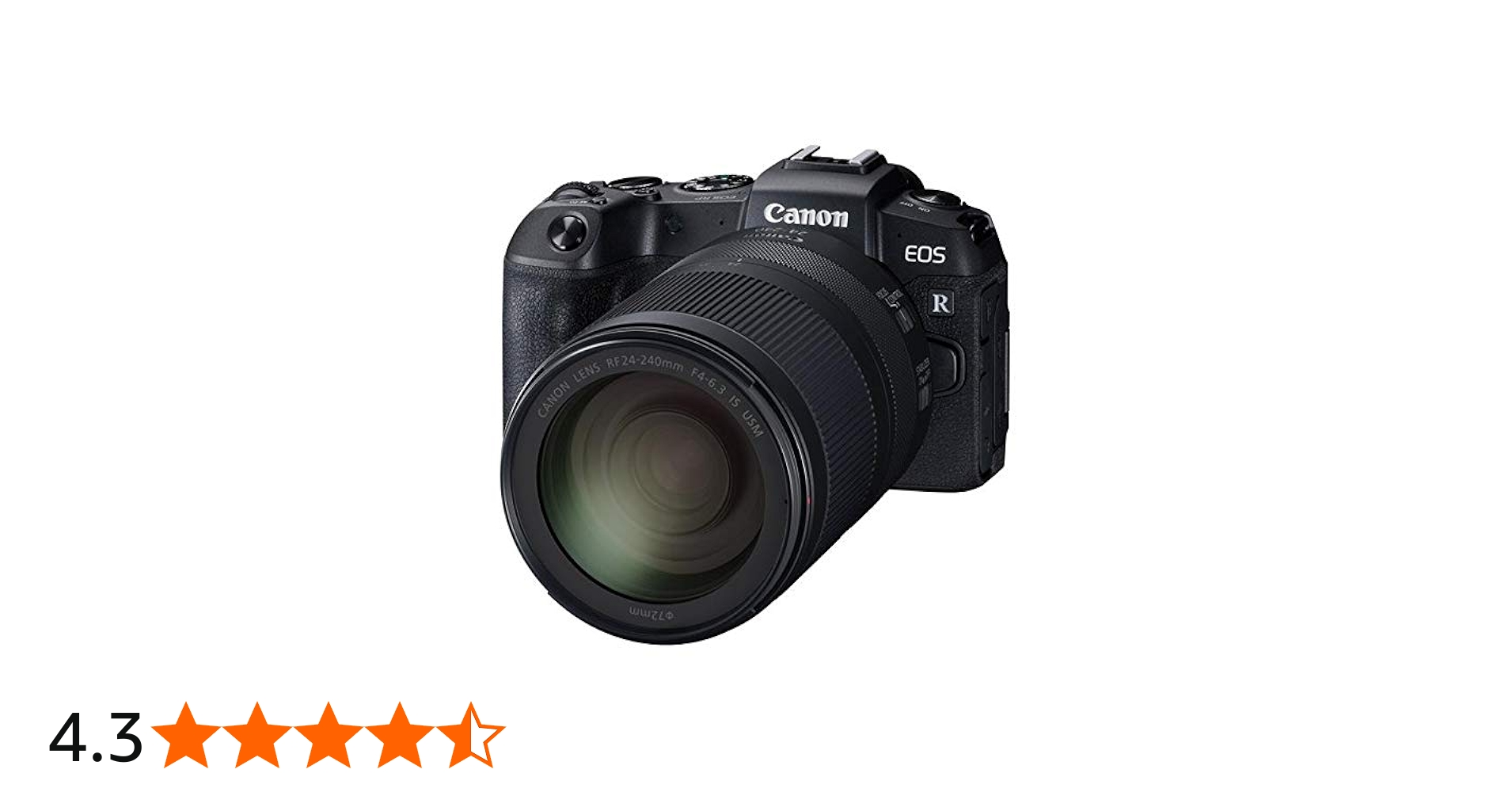 Amazon.co.jp: Canon EOSRP-24240ISUSMLK EOS RP/RF 24-240 mm IS USM