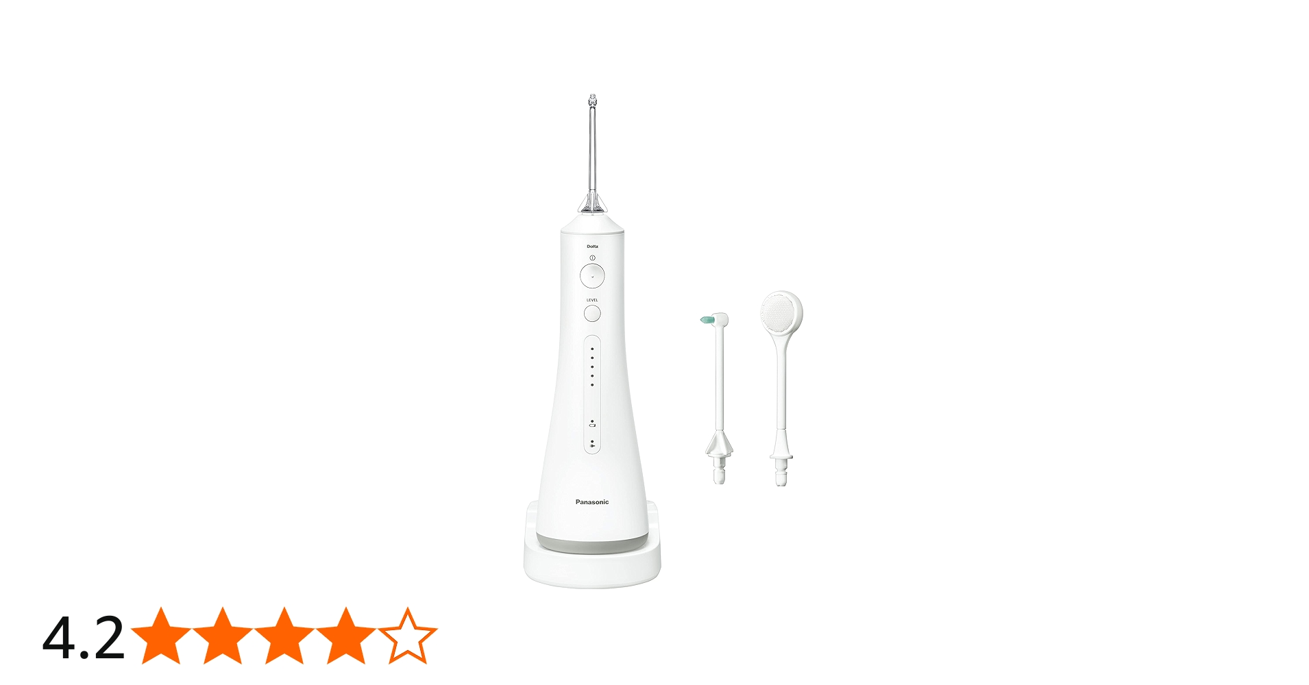 Amazon | パナソニック 口腔洗浄器 ジェットウォッシャー ドルツ