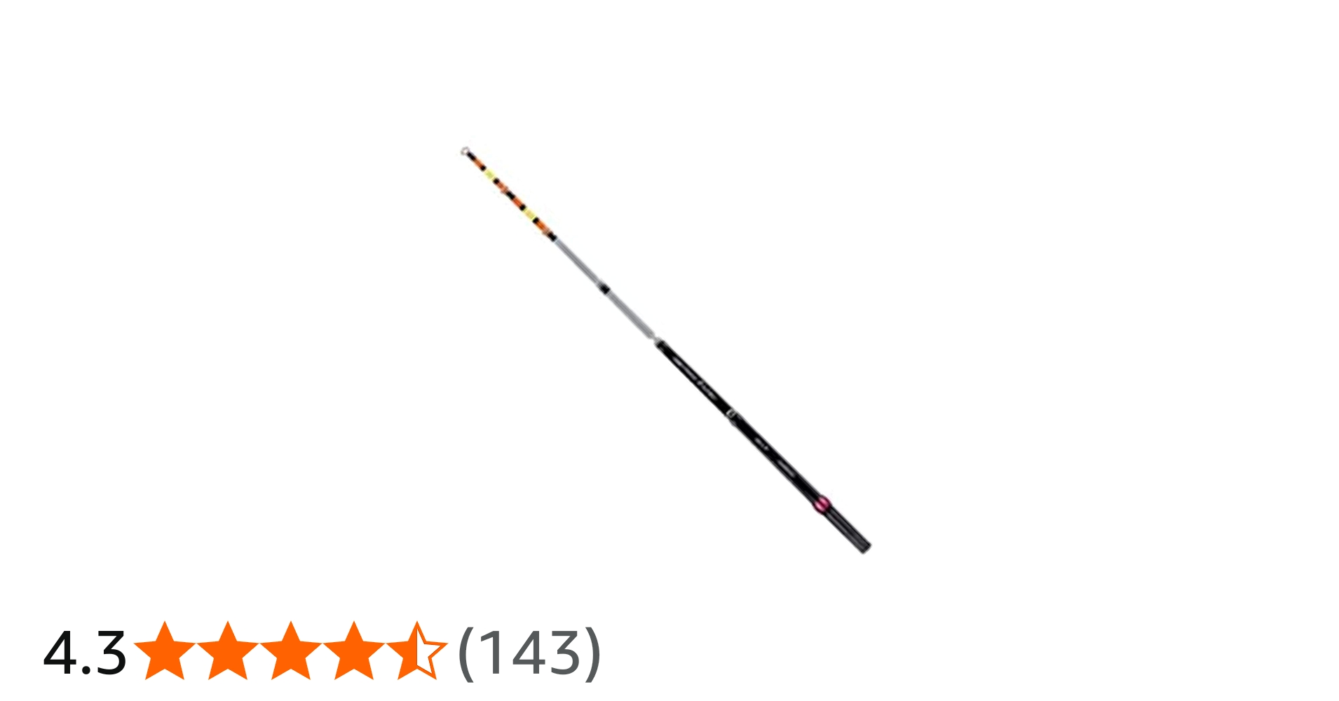 Amazon | シマノ(SHIMANO) ワカサギロッド 渓流竿 レイクマスター エク