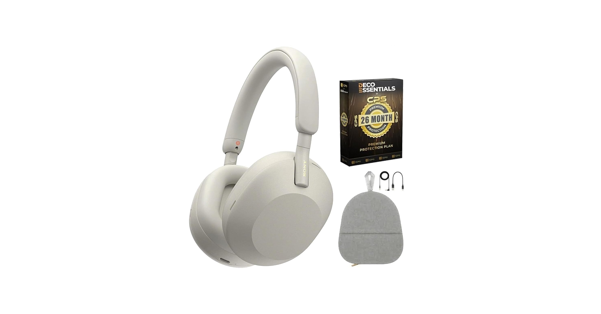 Amazon.com: Sony WH-1000XM5/S Wireless Industry Leading Noise