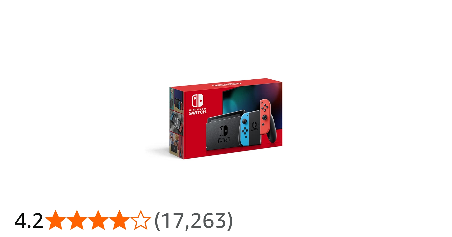 Nintendo Switch 本体 青 赤 Joy-Con Amazon.co.jp: Nintendo Switch