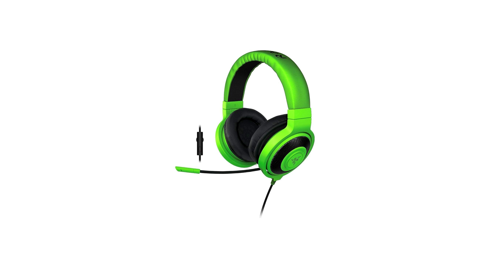 Amazon.com: Razer RZ04-01380200-R3U1 Kraken Pro Analog Gaming
