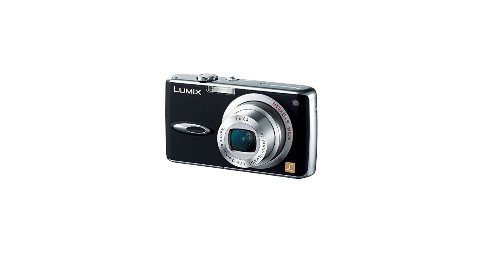 Amazon | ○DMC-FX01 エクストラブラック○Panasonic LUMIX