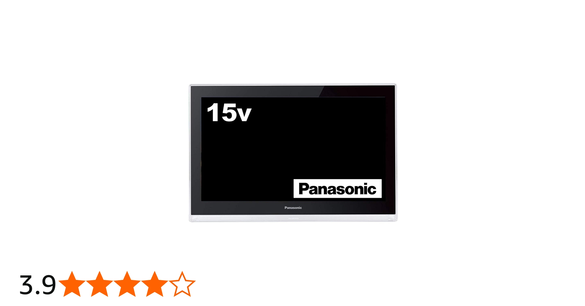 Amazon.co.jp: Panasonic UN-JL15T3 15V LCD TV Private Viera with