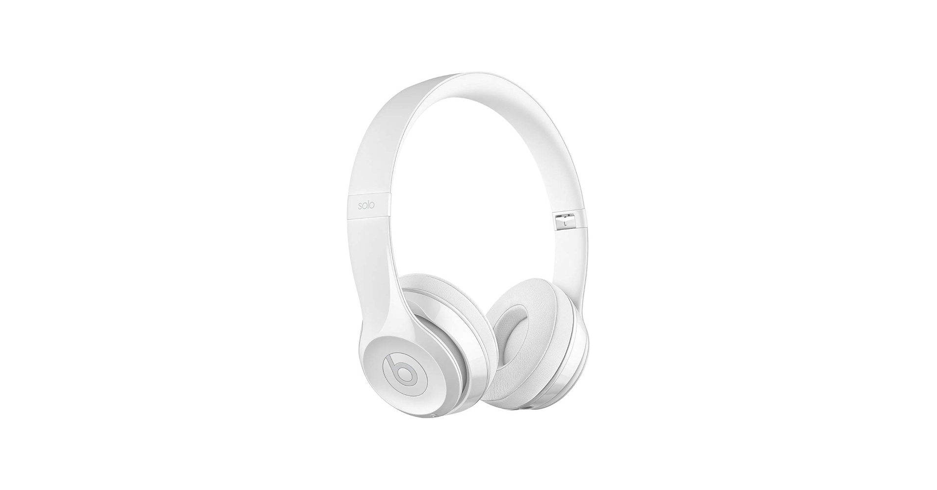 Amazon.com: Beats Solo3 Wireless On-Ear Headphones Gloss White