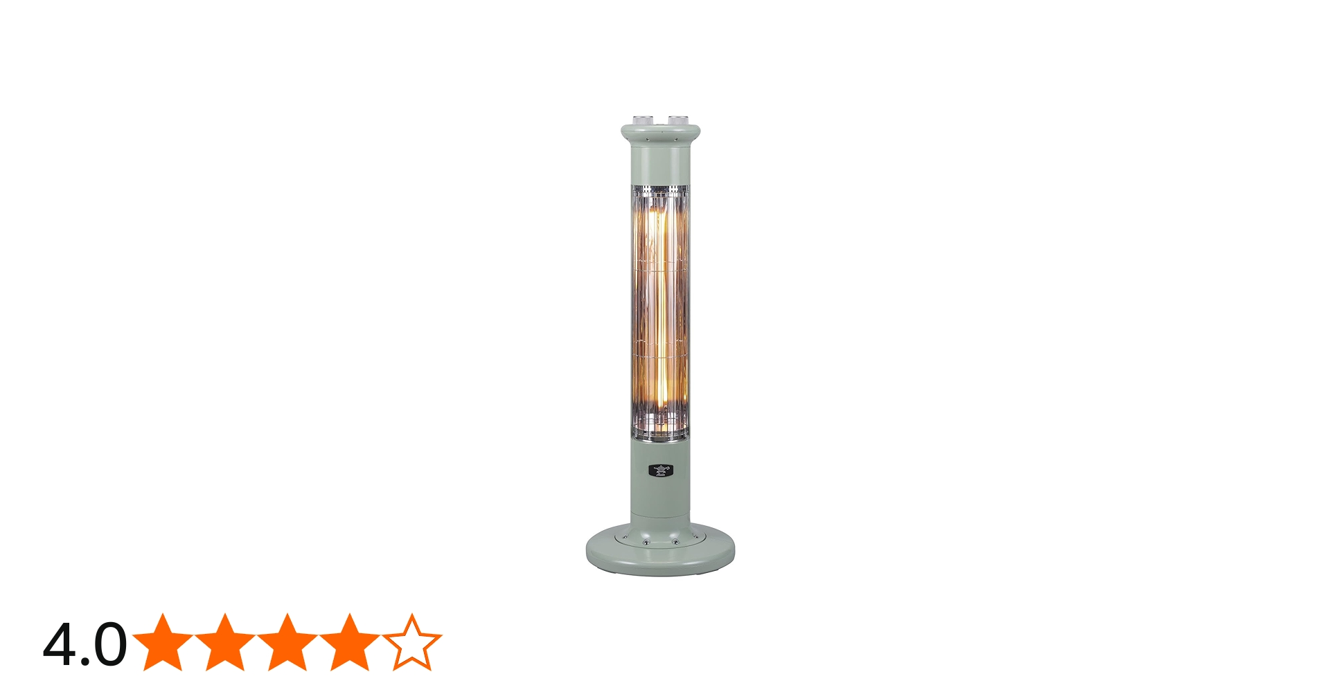 Amazon | Aladdin (アラジン) 電気ストーブ 遠赤グラファイトeヒーター