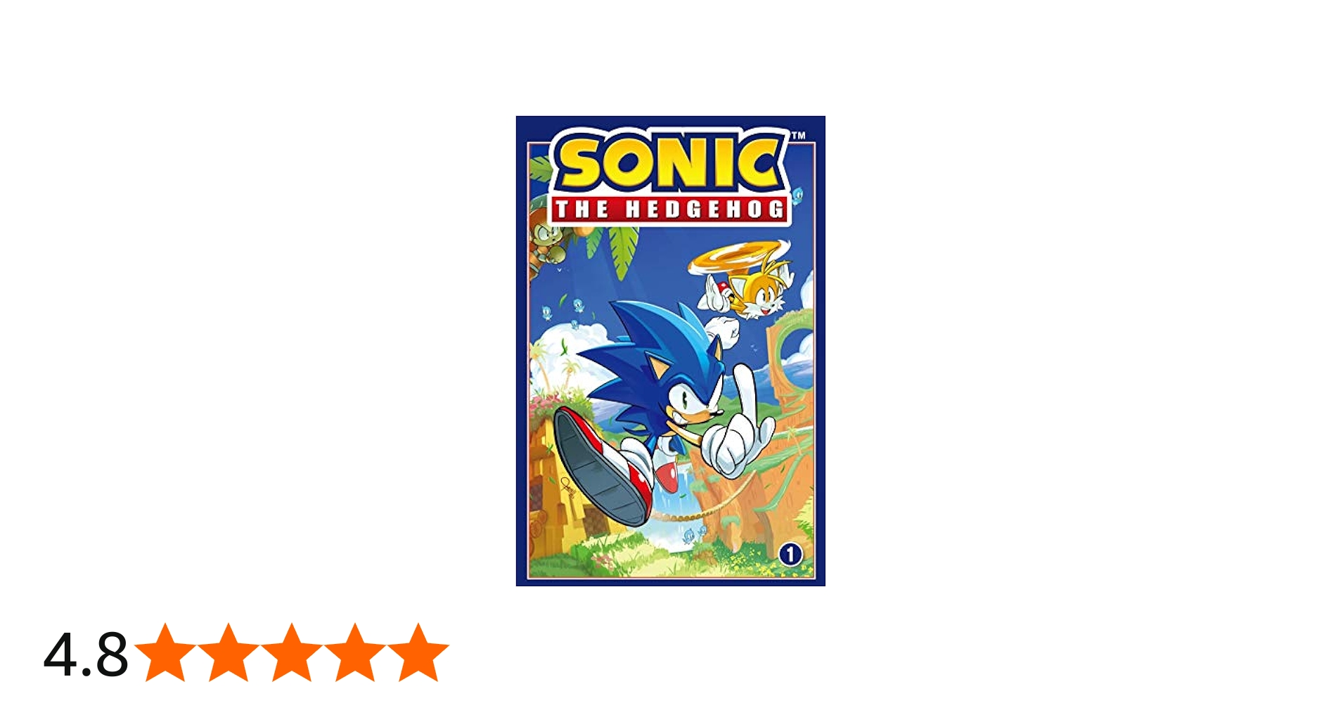 ソニック・ザ・ヘッジホッグ (1) | イアン フリン |本 | 通販 | Amazon