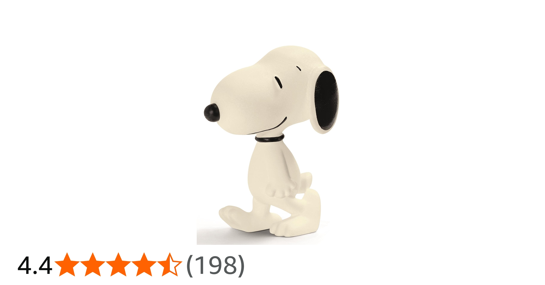 Amazon.co.jp: Schleich シュライヒ PEANUTS スヌーピー(歩) 22001