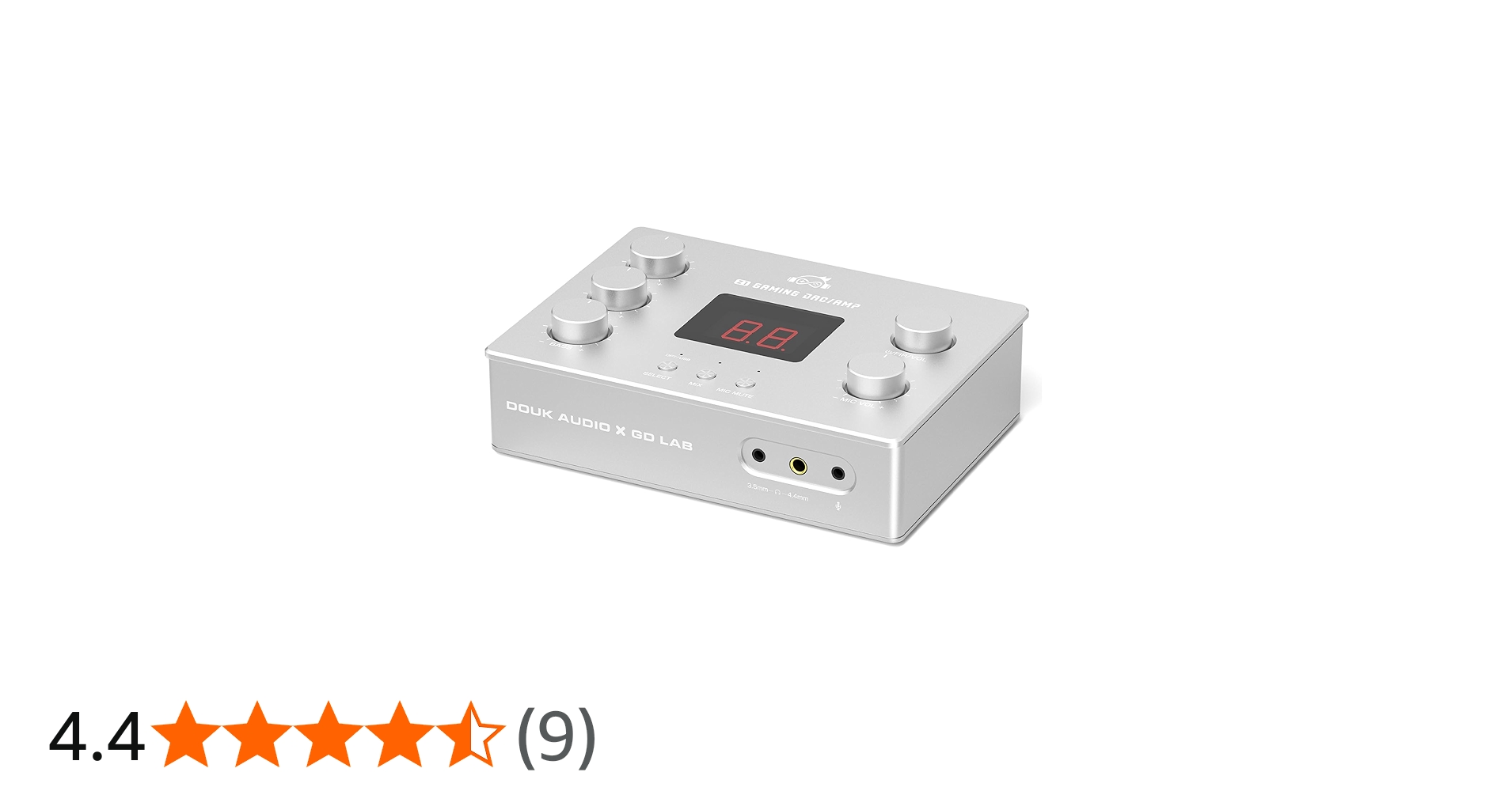 Amazon.co.jp: DOUK AUDIO X GD LAB Z1 ゲーミング DACアンプ: ゲーム